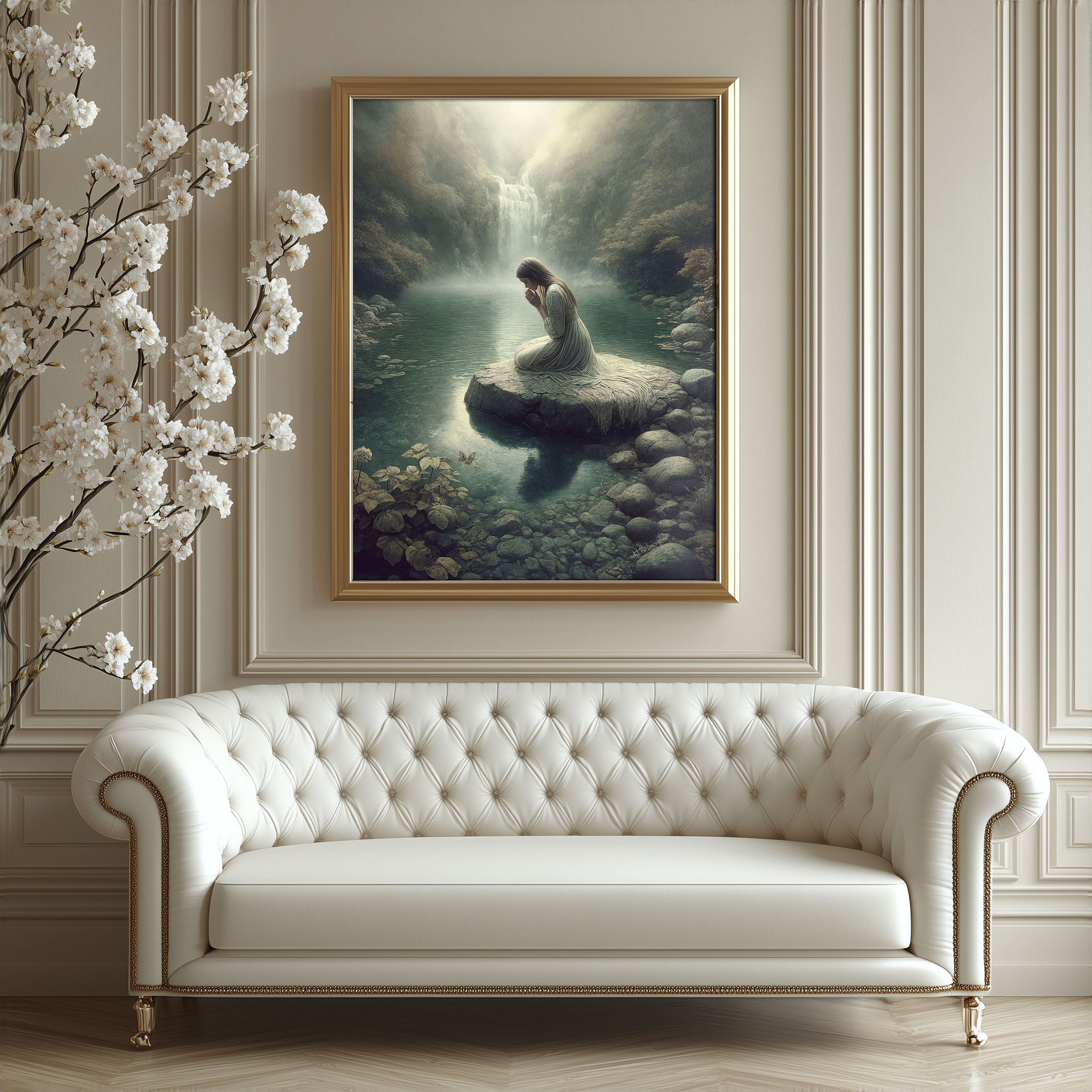 A Quiet Moment — image 5