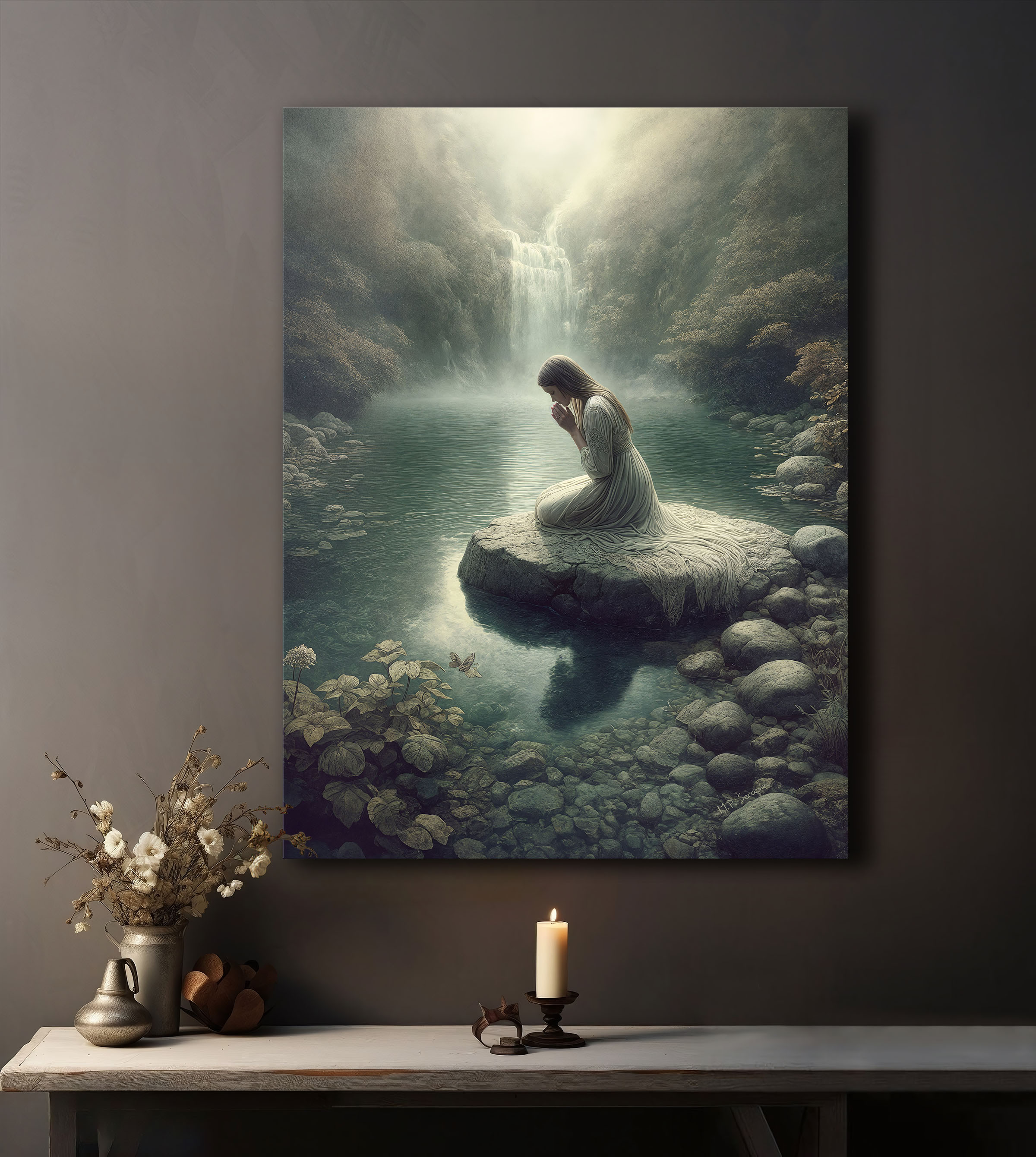 A Quiet Moment — image 7