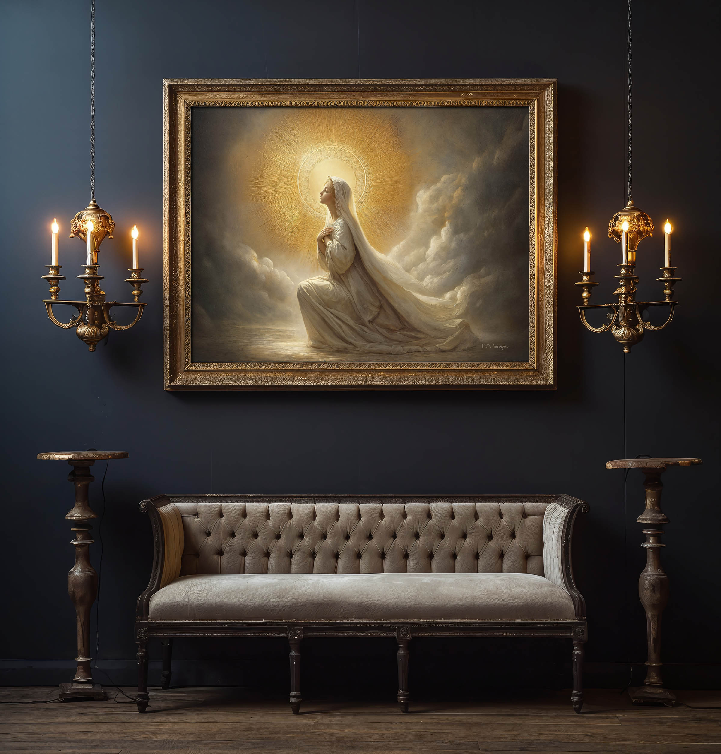 Adoro Te Devote — image 10