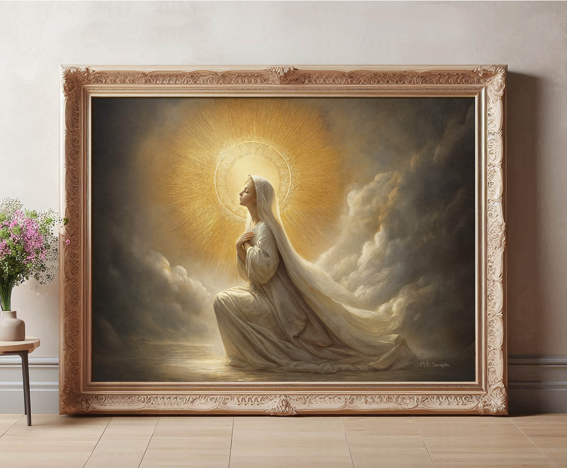 Adoro Te Devote — image 11