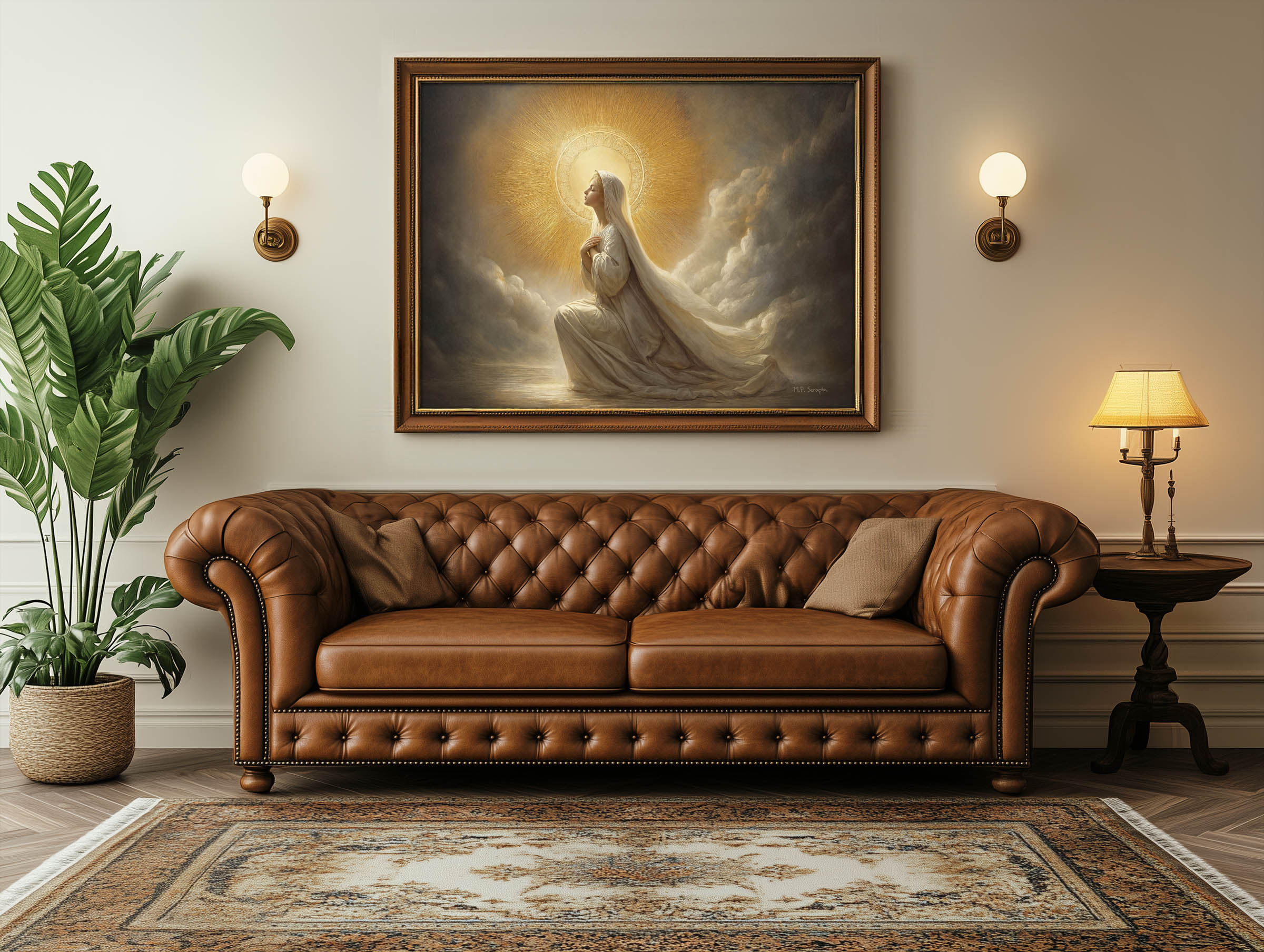 Adoro Te Devote — image 12