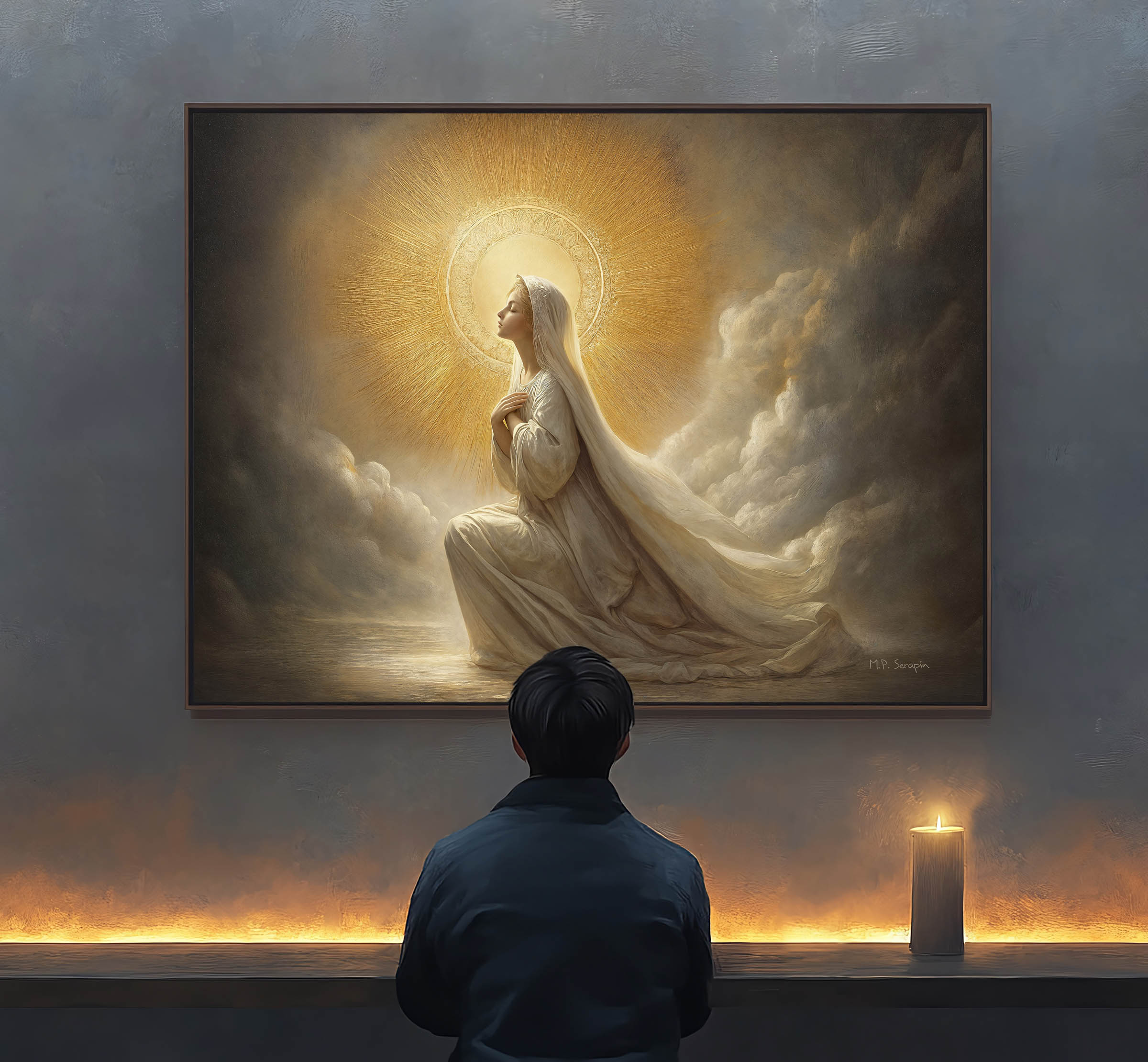 Adoro Te Devote — image 13