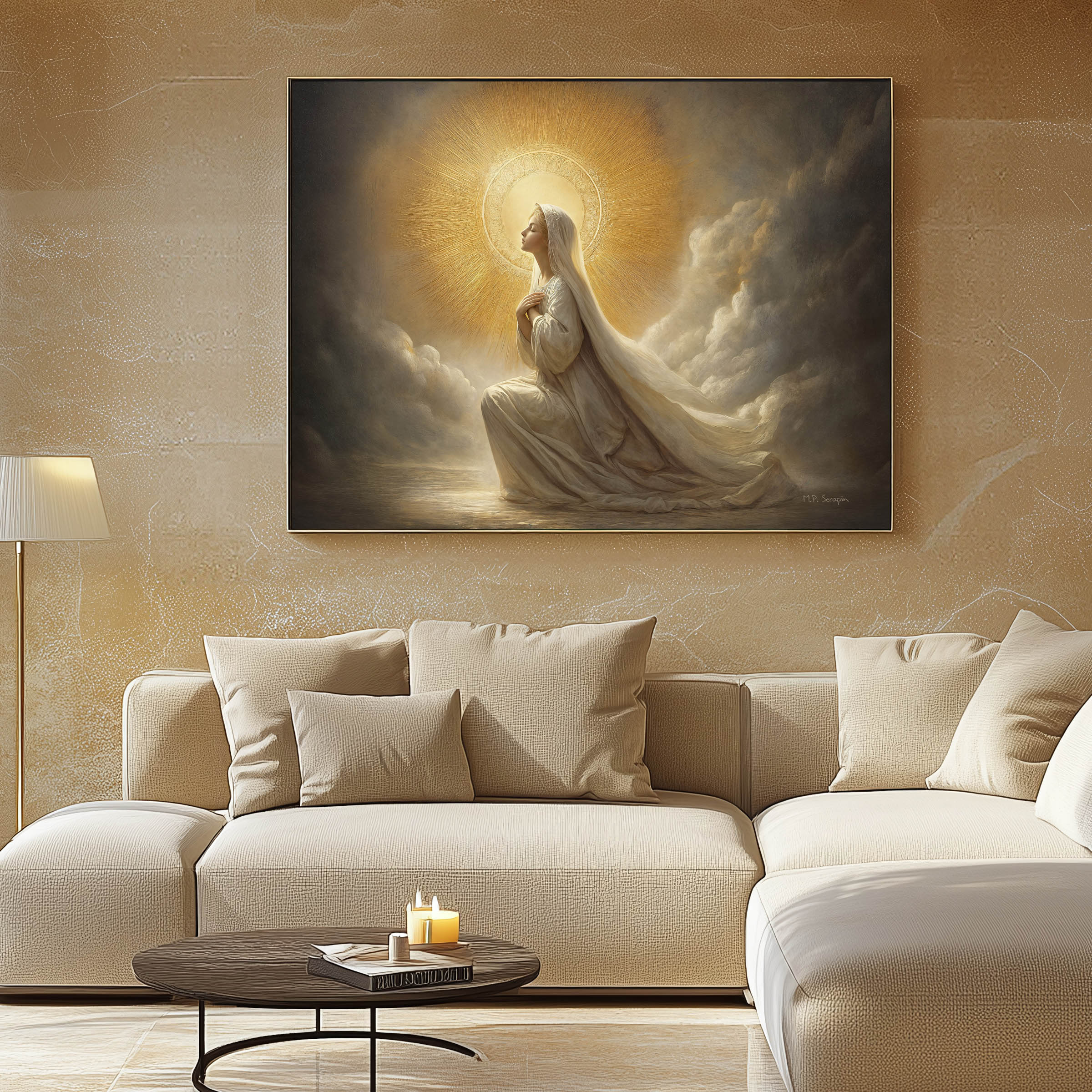 Adoro Te Devote — image 14