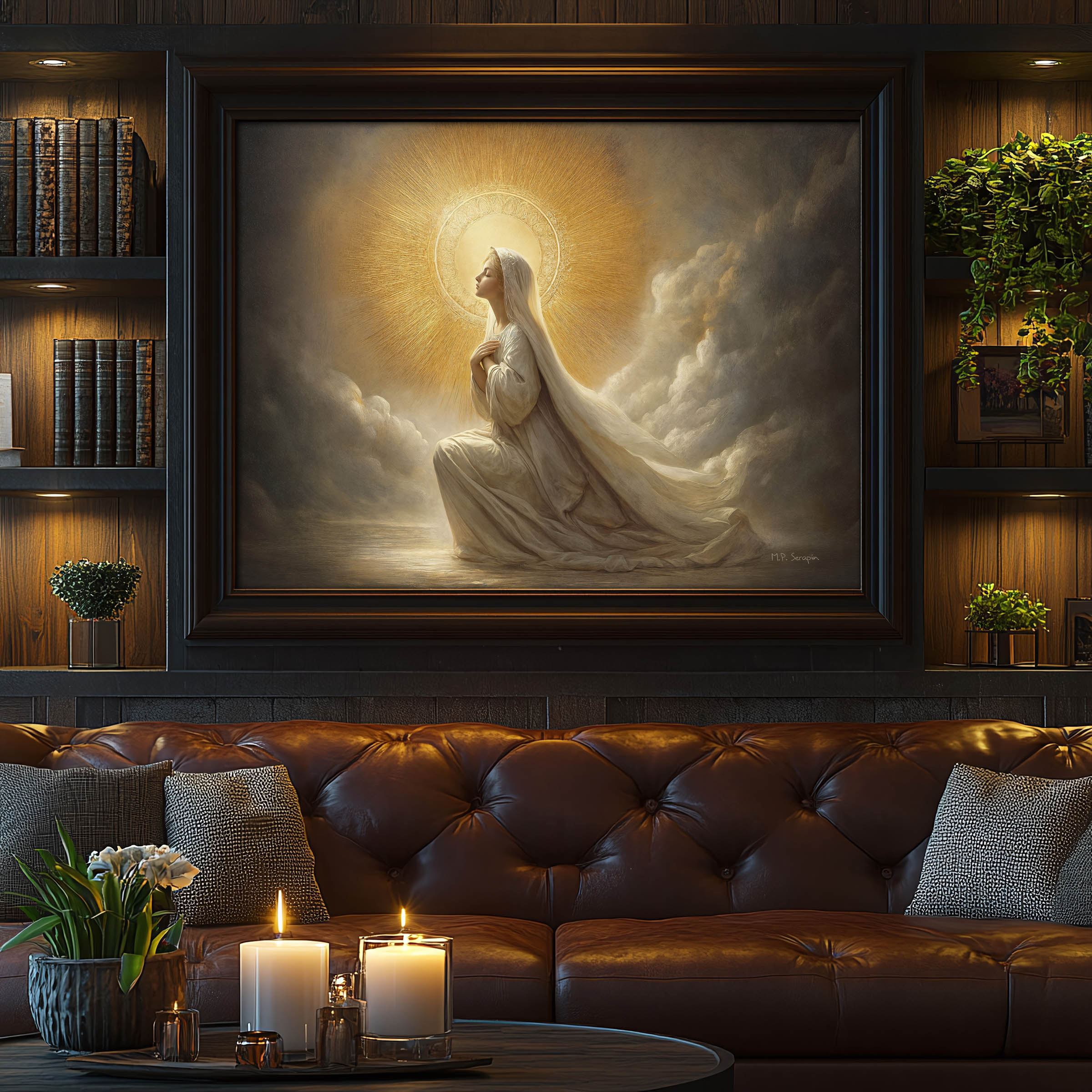 Adoro Te Devote — image 15