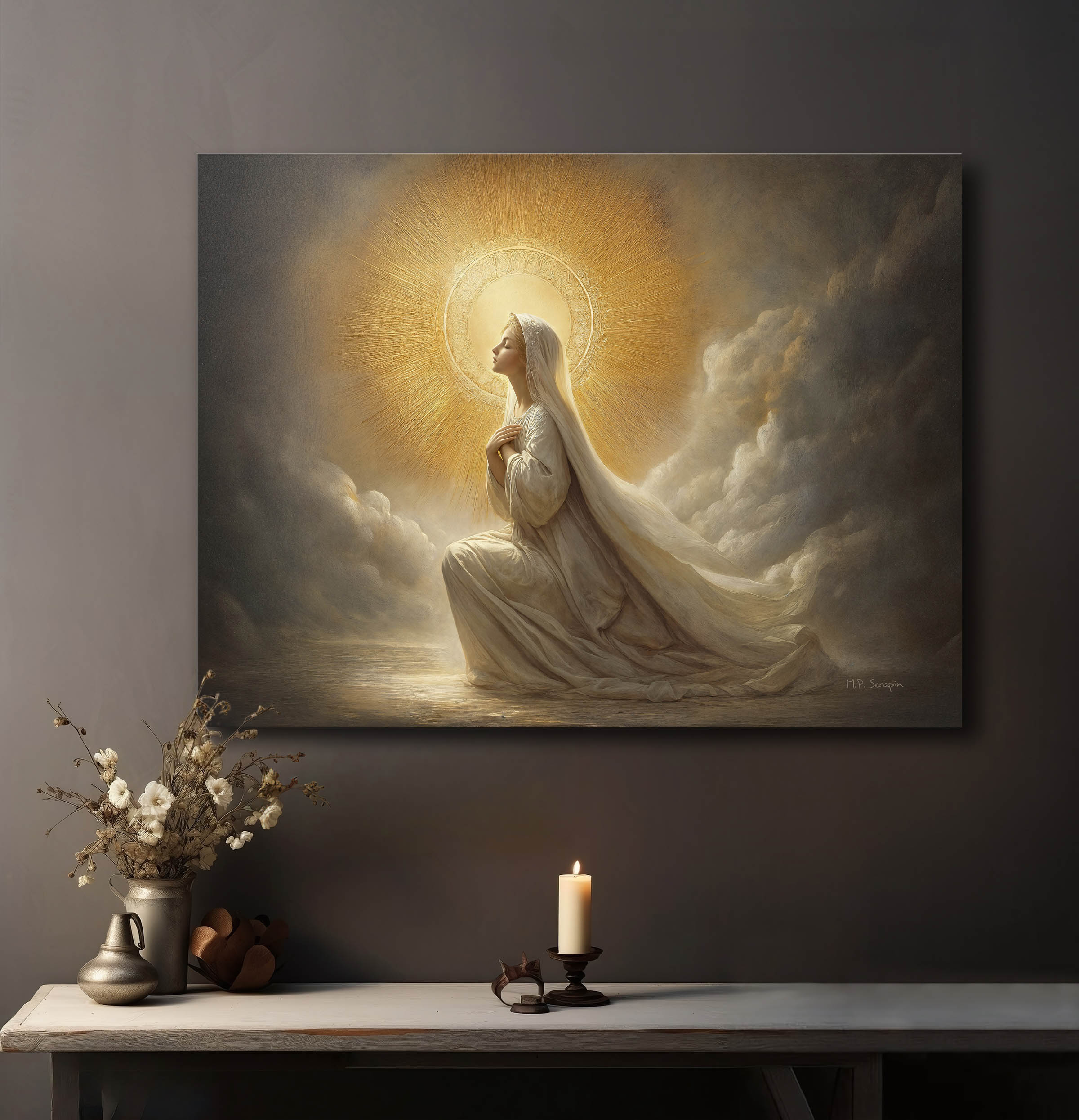 Adoro Te Devote — image 3