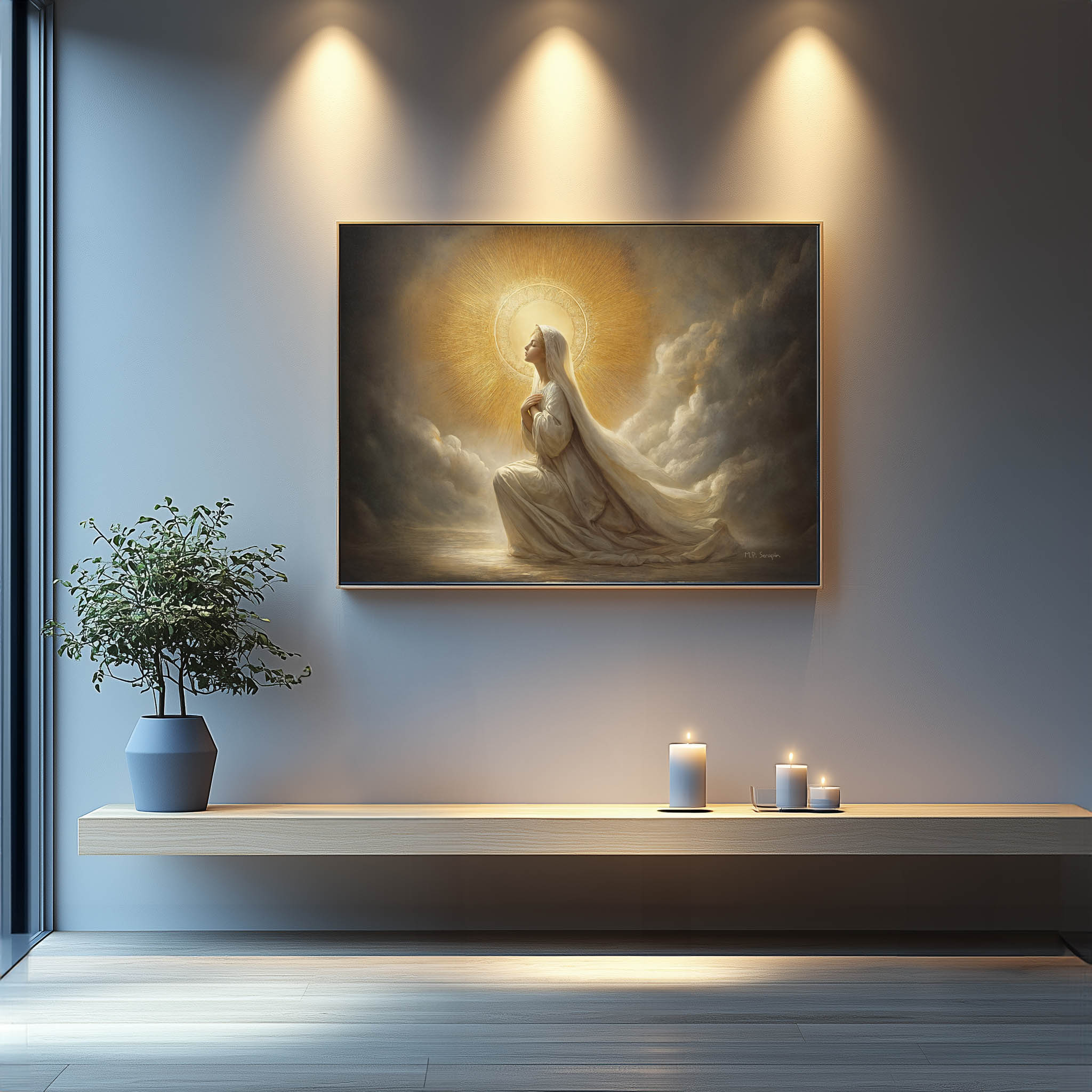 Adoro Te Devote — image 5