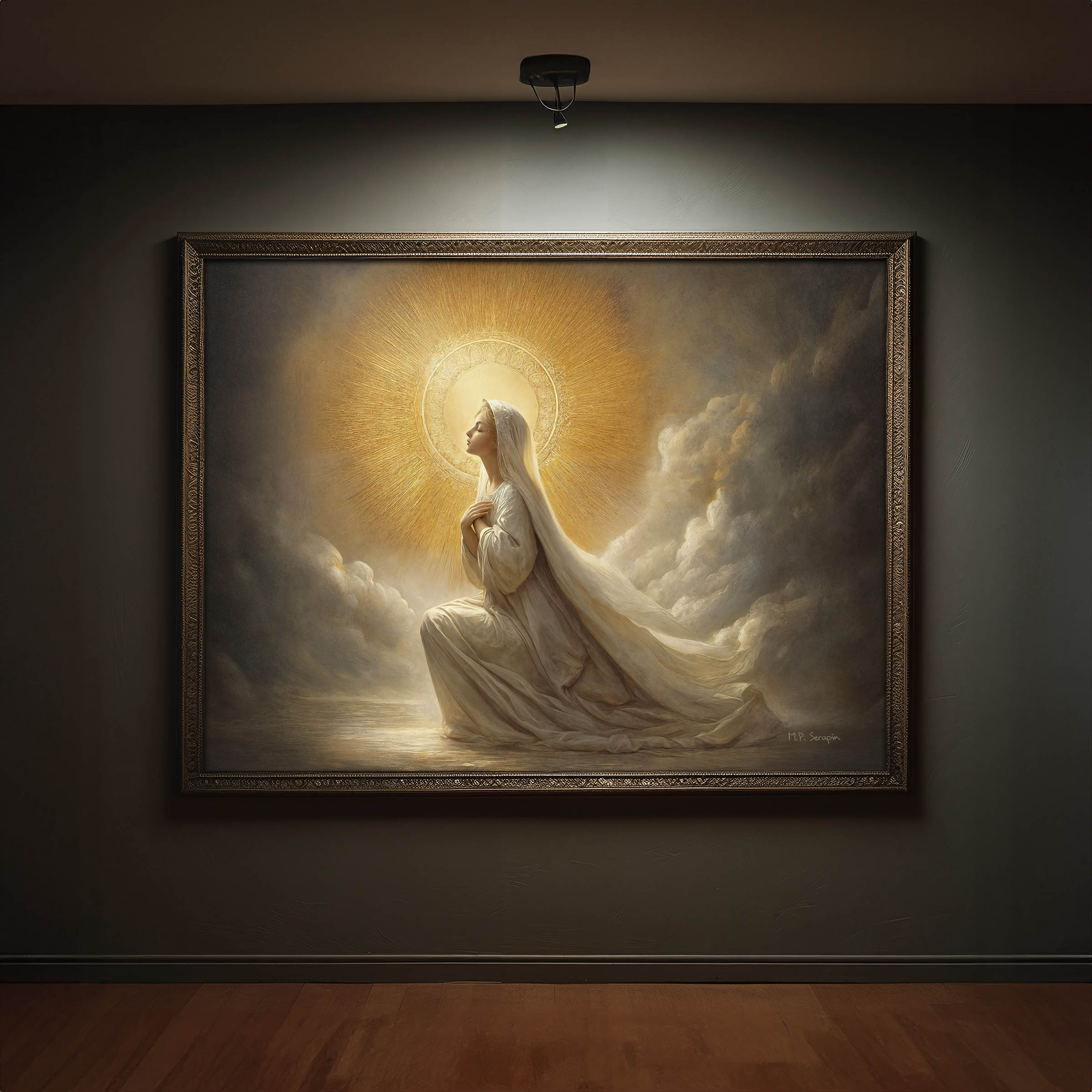 Adoro Te Devote — image 9