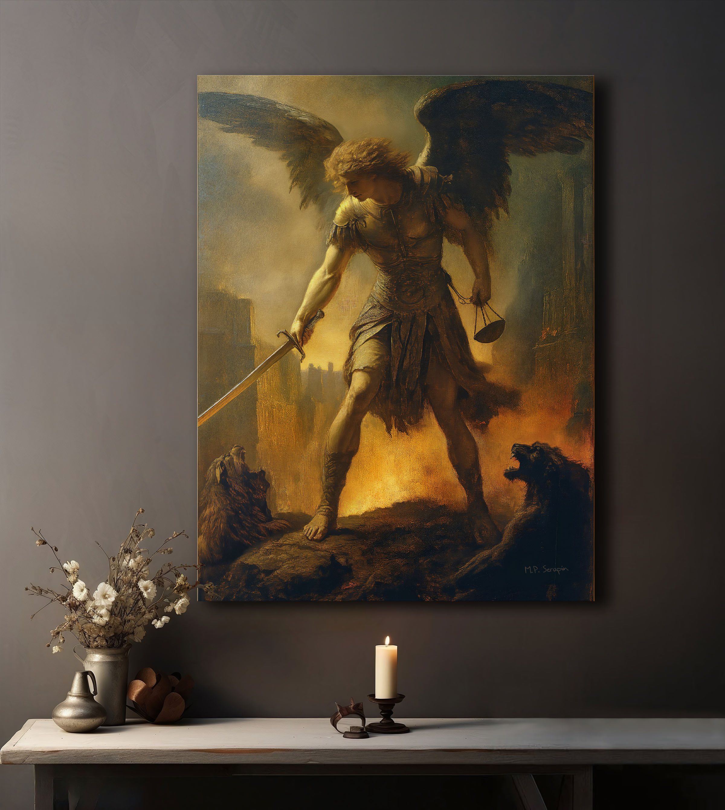 Angel of Justice — image 13