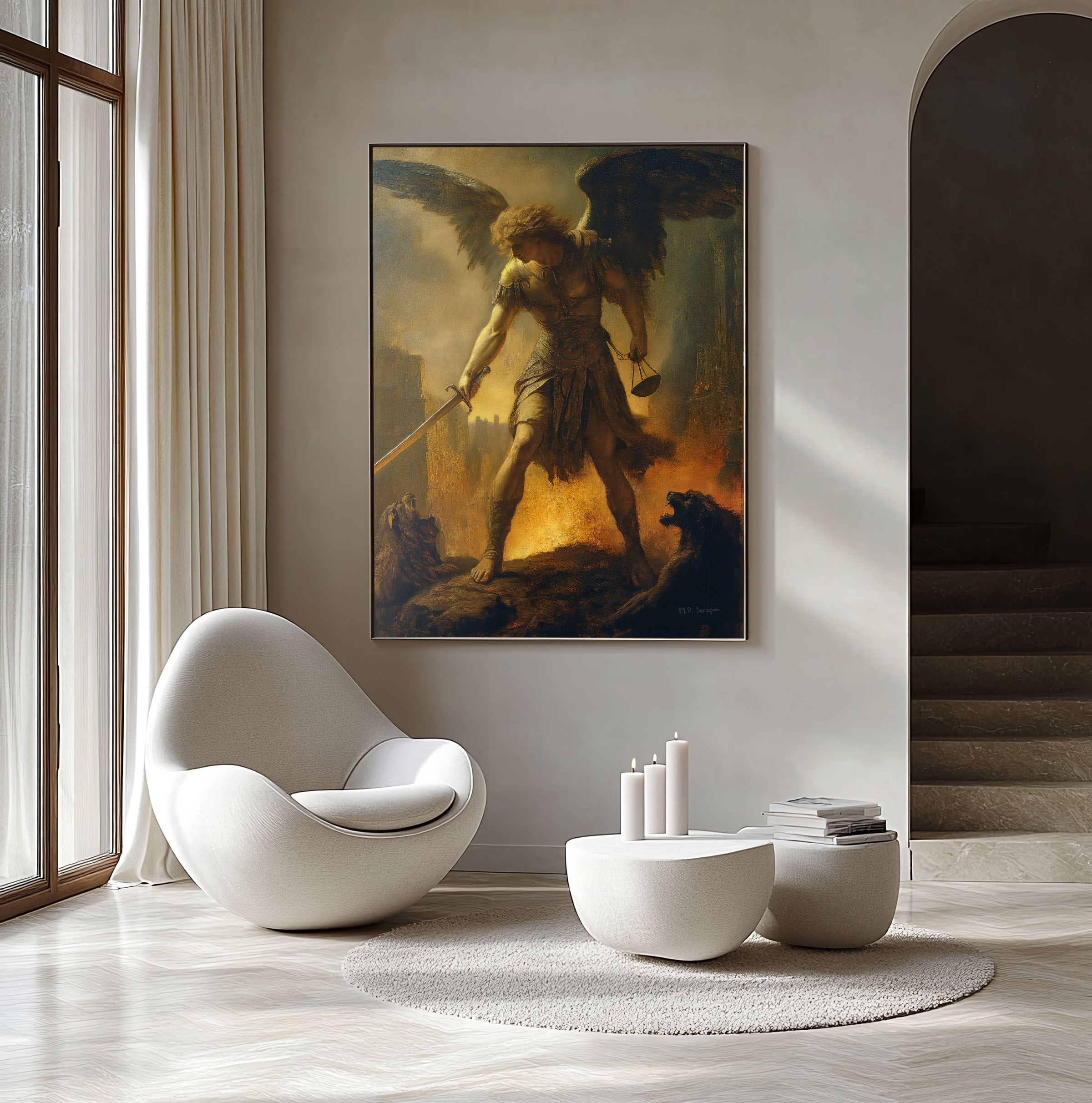 Angel of Justice — image 2