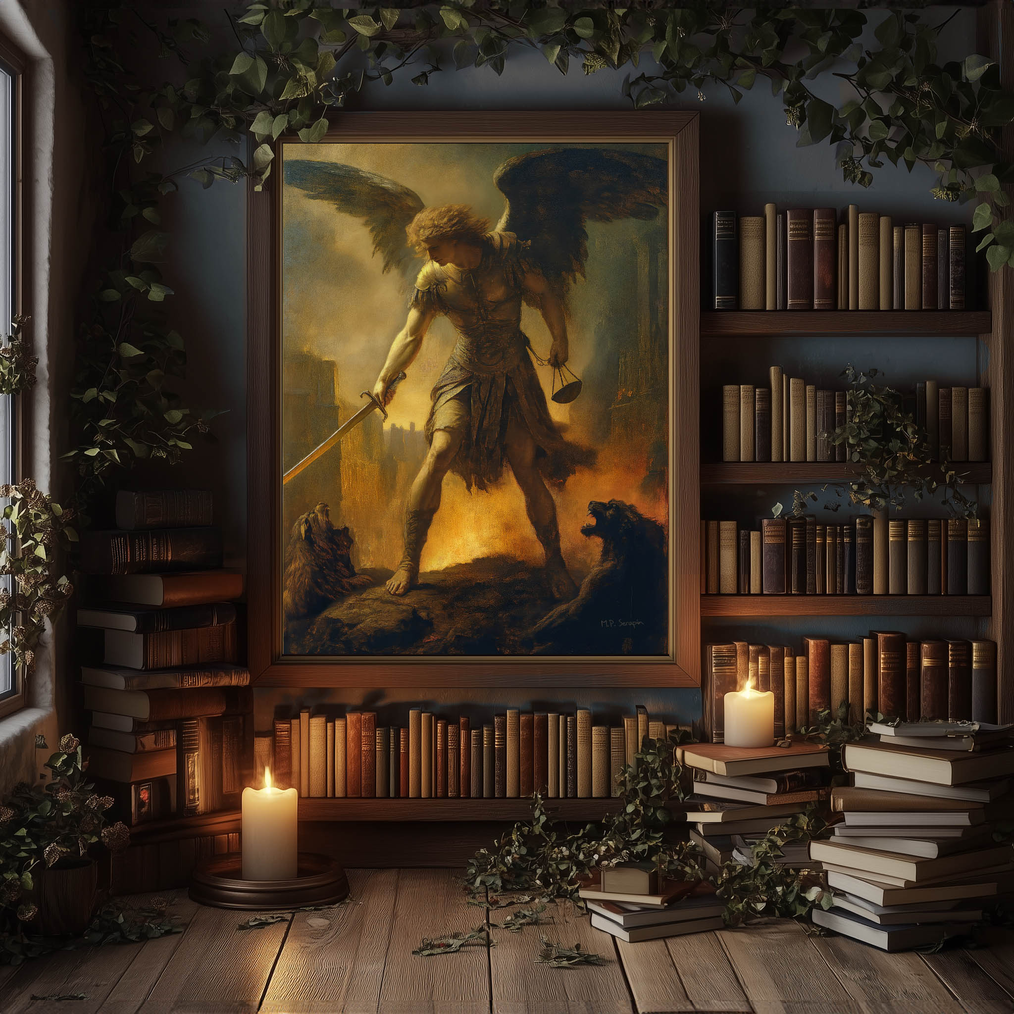 Angel of Justice — image 4