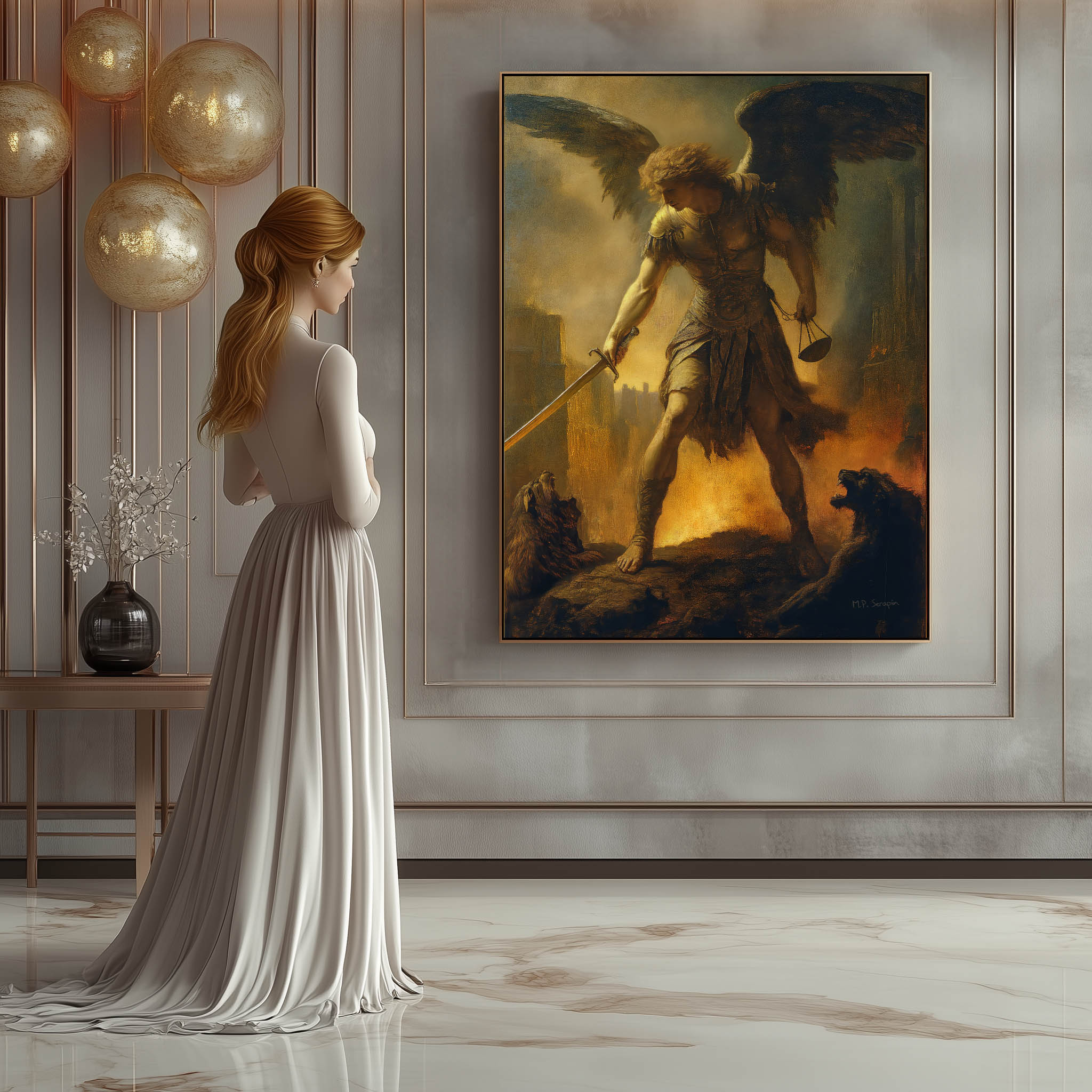 Angel of Justice — image 5