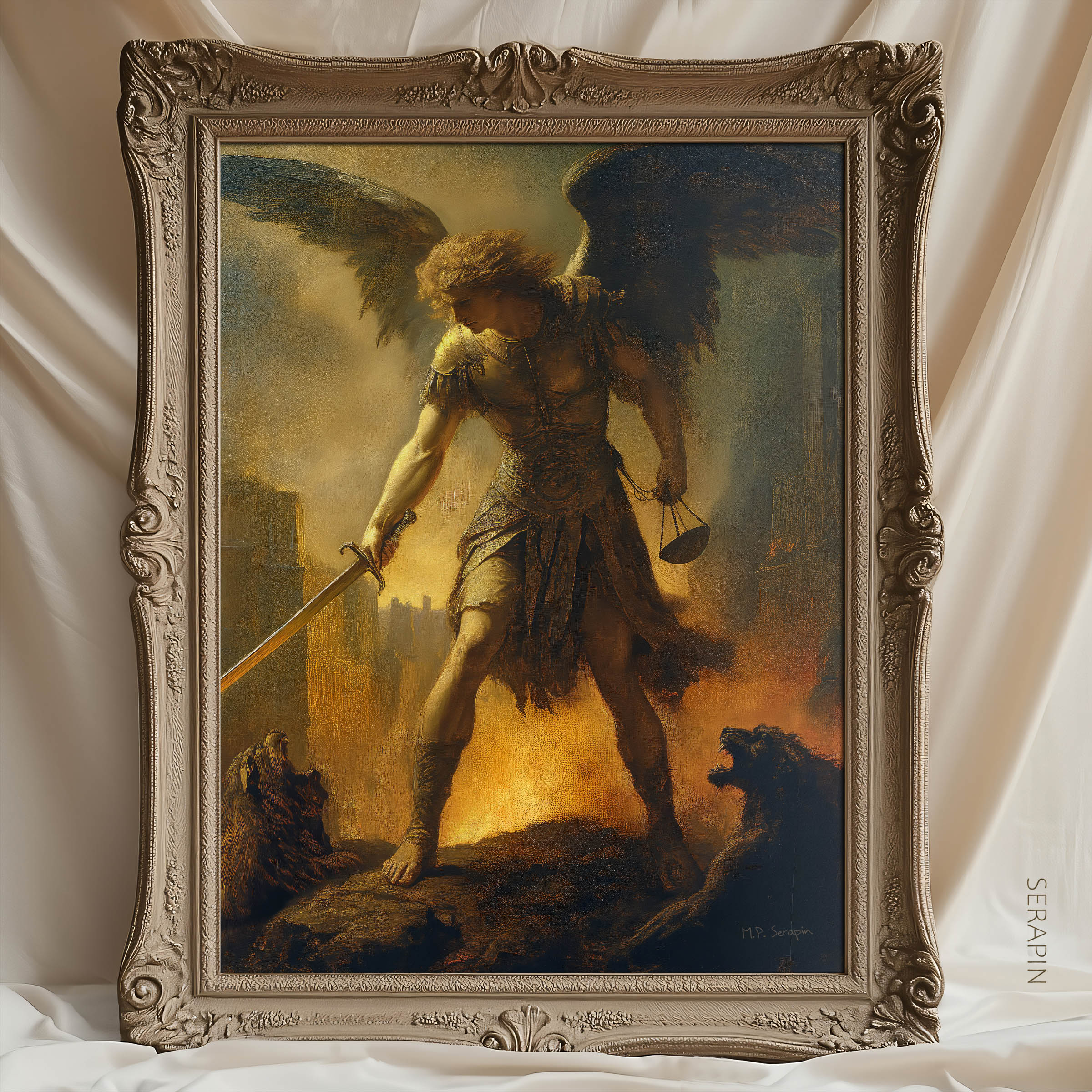 Angel of Justice — image 7