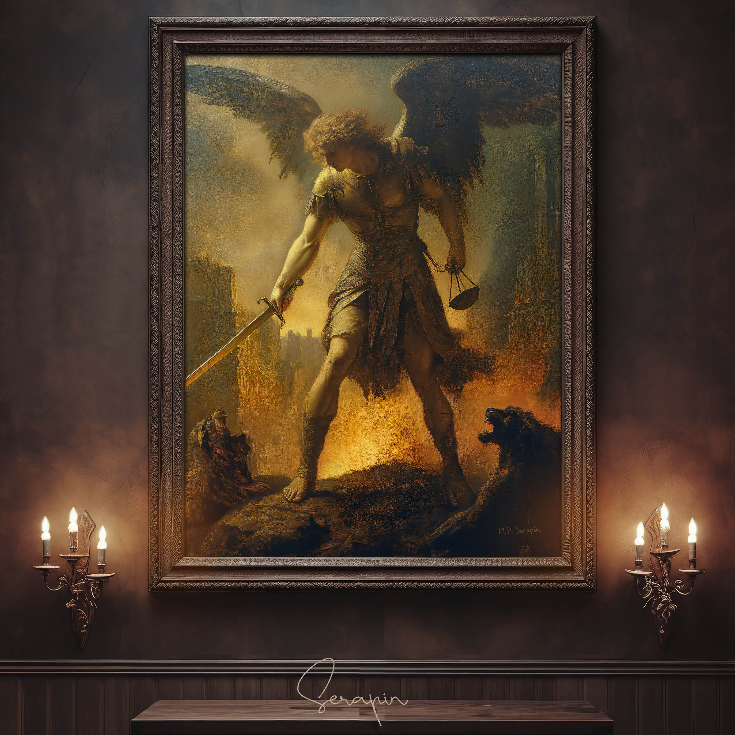 Angel of Justice — image 8