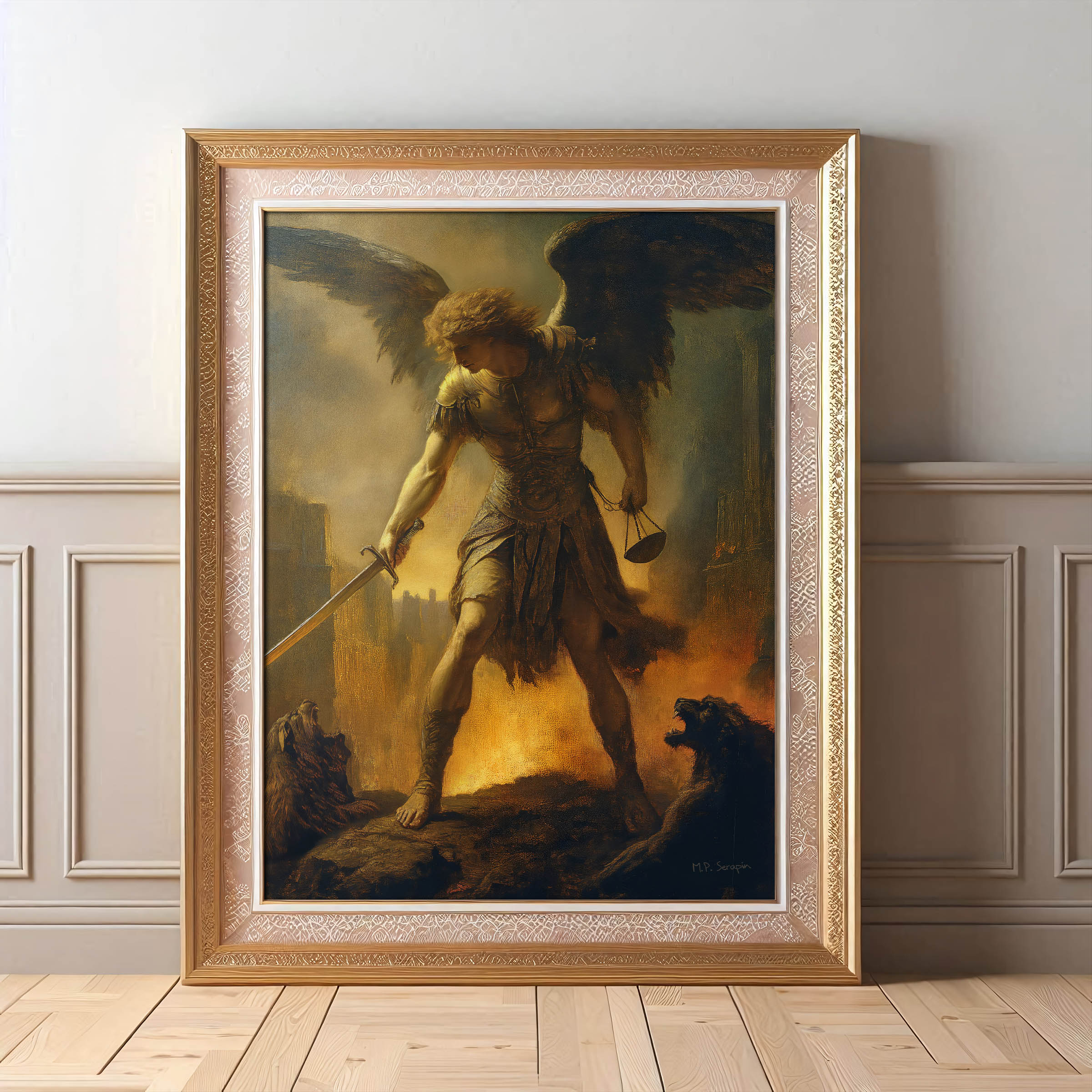 Angel of Justice — image 9