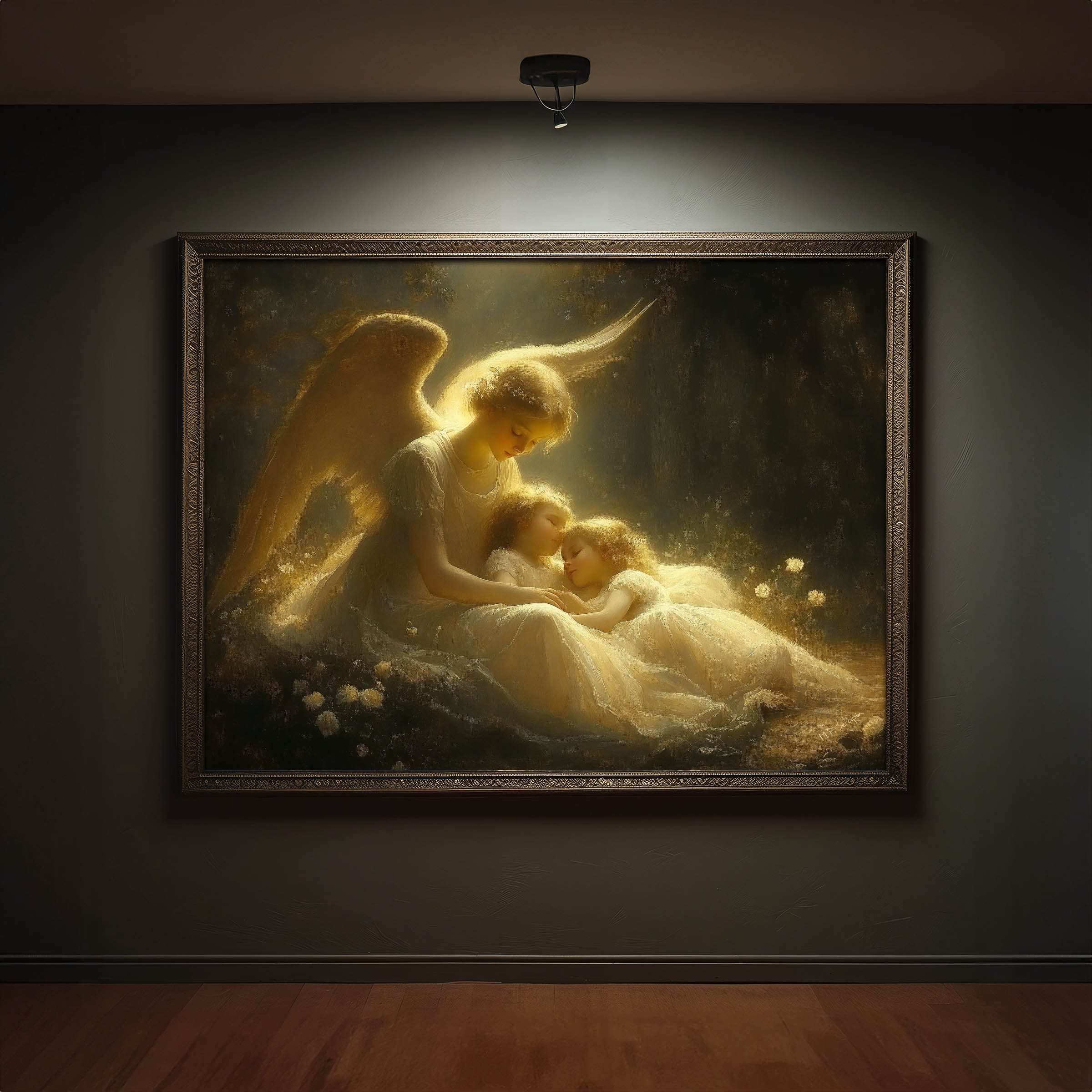 Angels Among Us — image 10