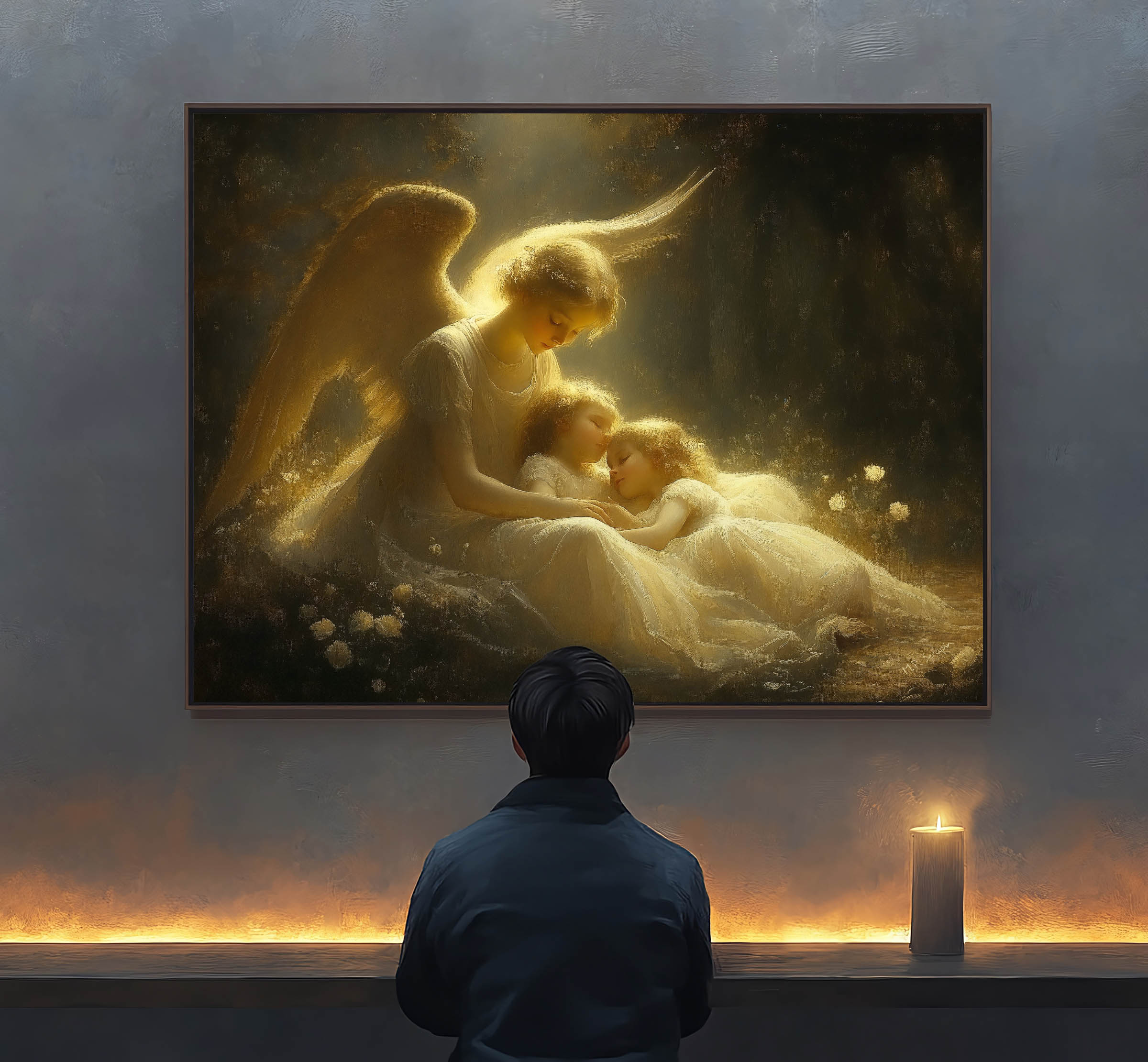 Angels Among Us — image 14