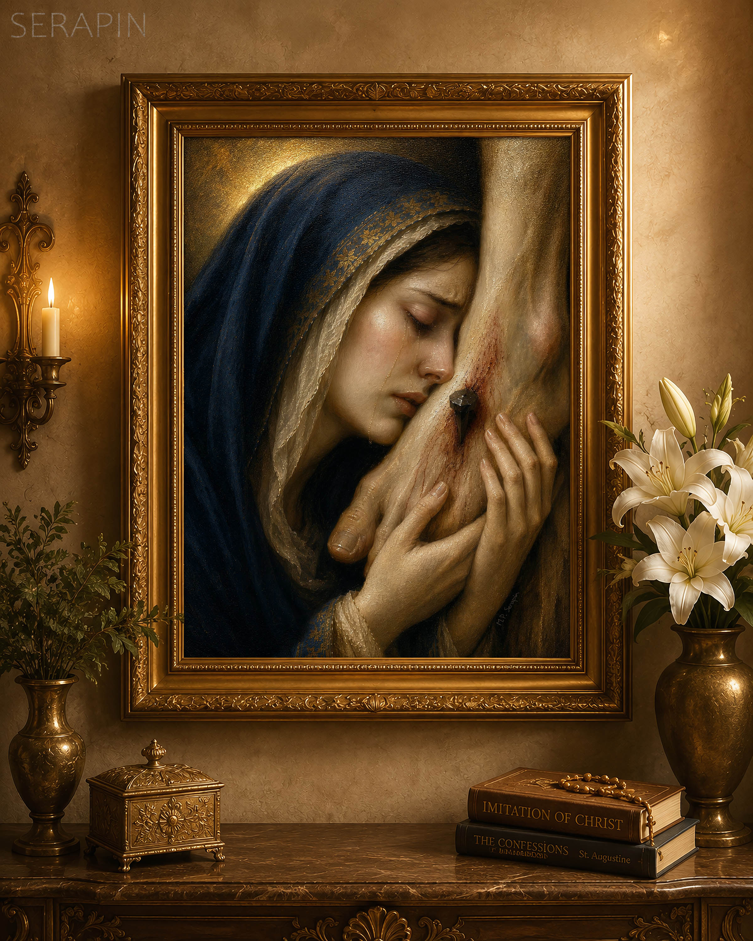 At The Foot Of The Cross — image 10