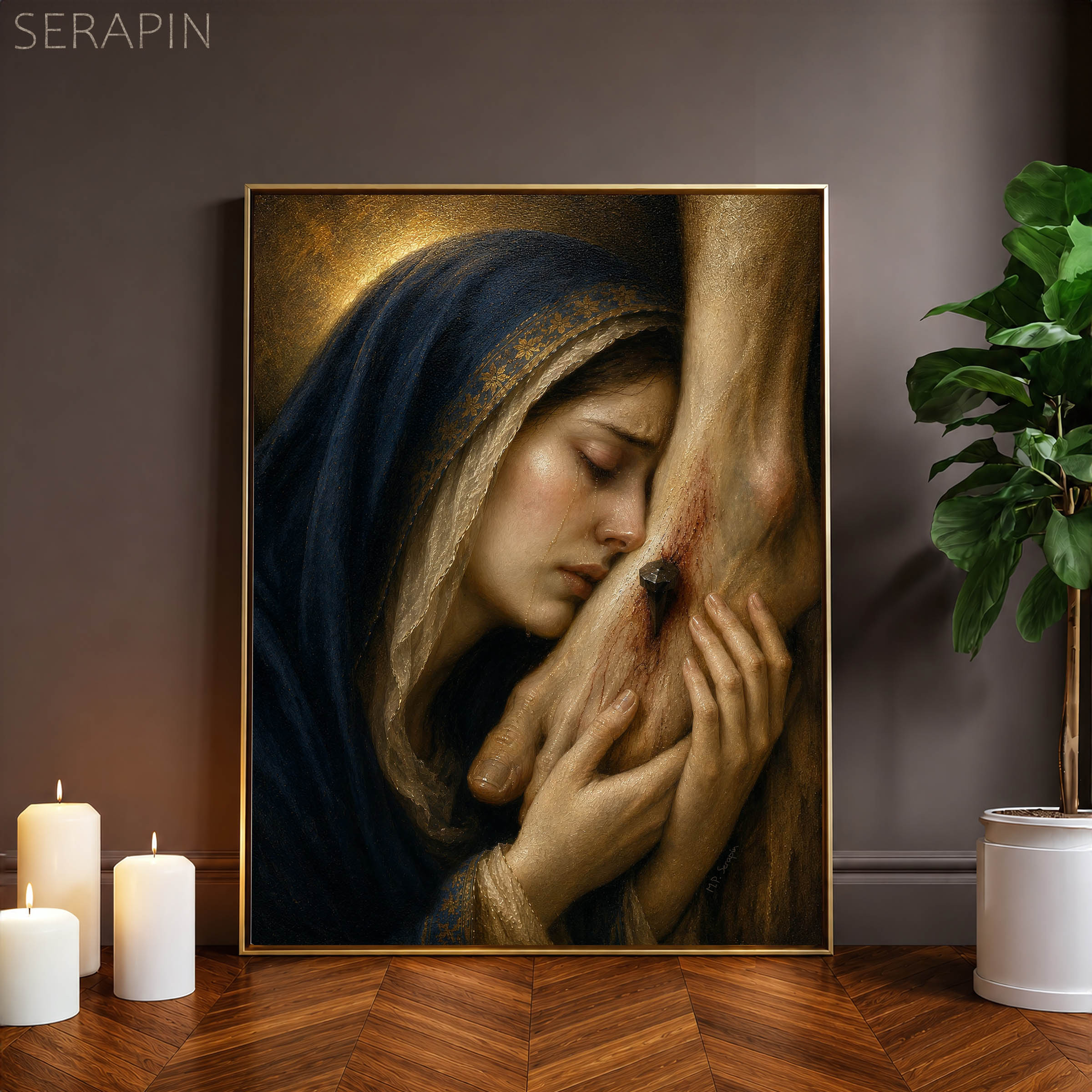 At The Foot Of The Cross — image 9