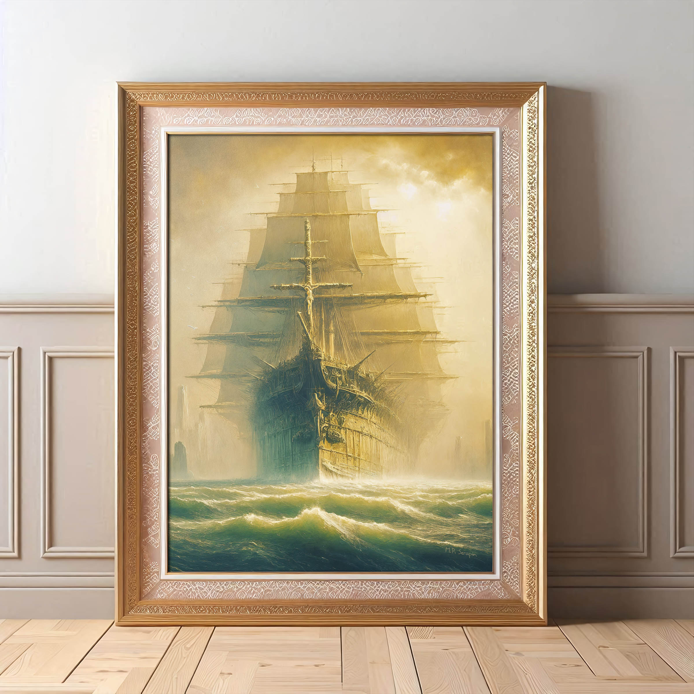 Barque of Saint Peter — image 10