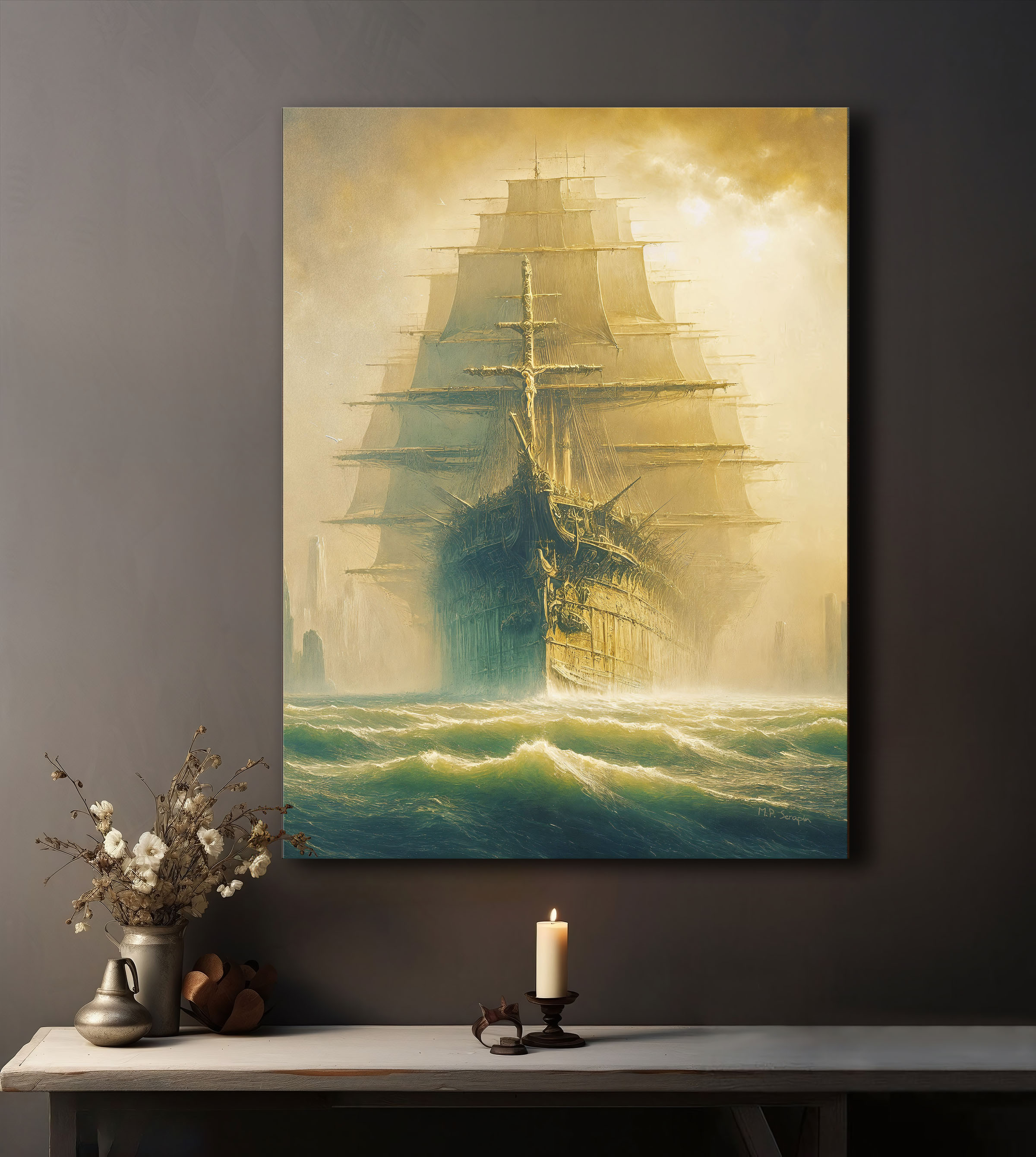 Barque of Saint Peter — image 15