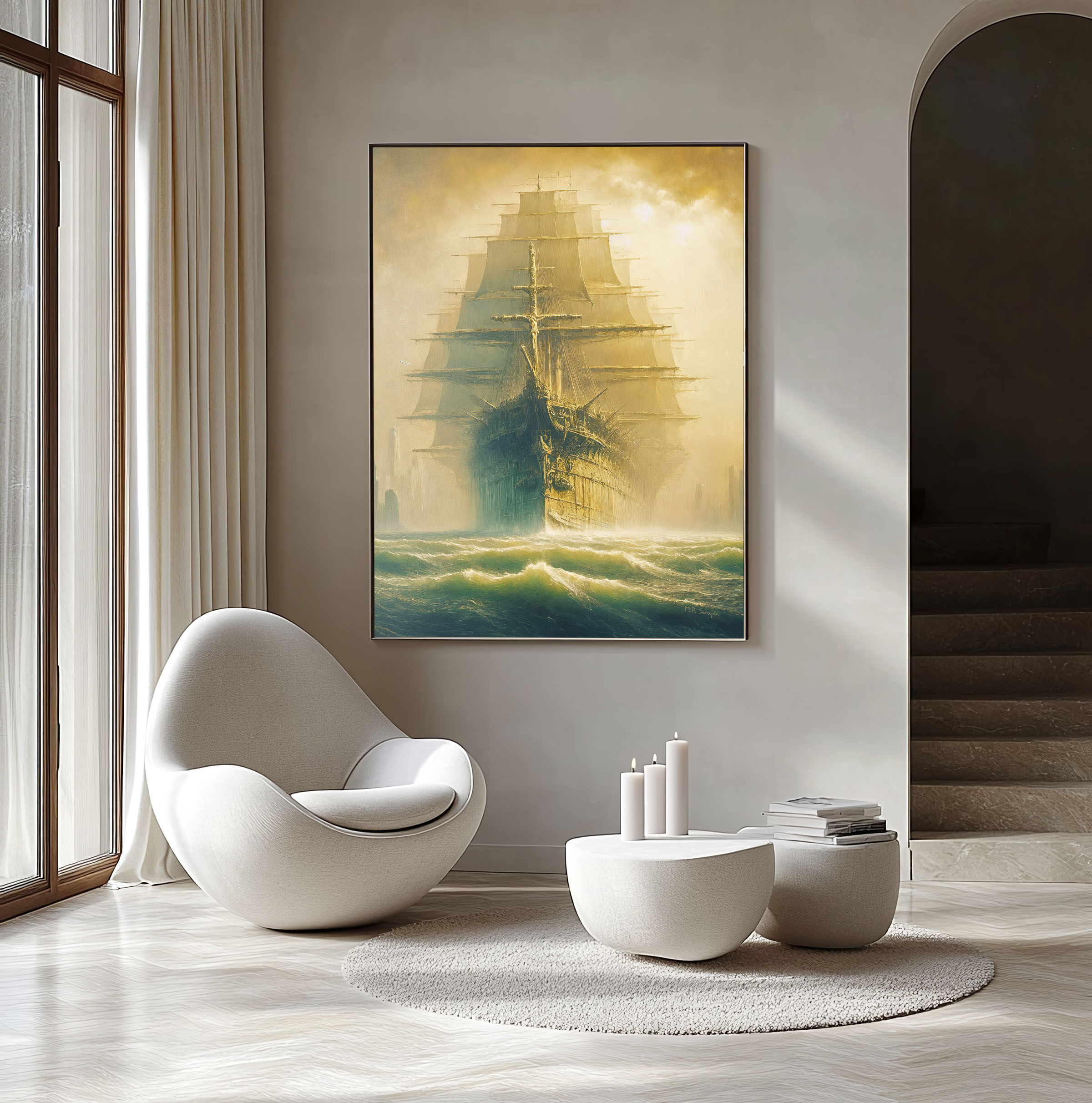 Barque of Saint Peter — image 3