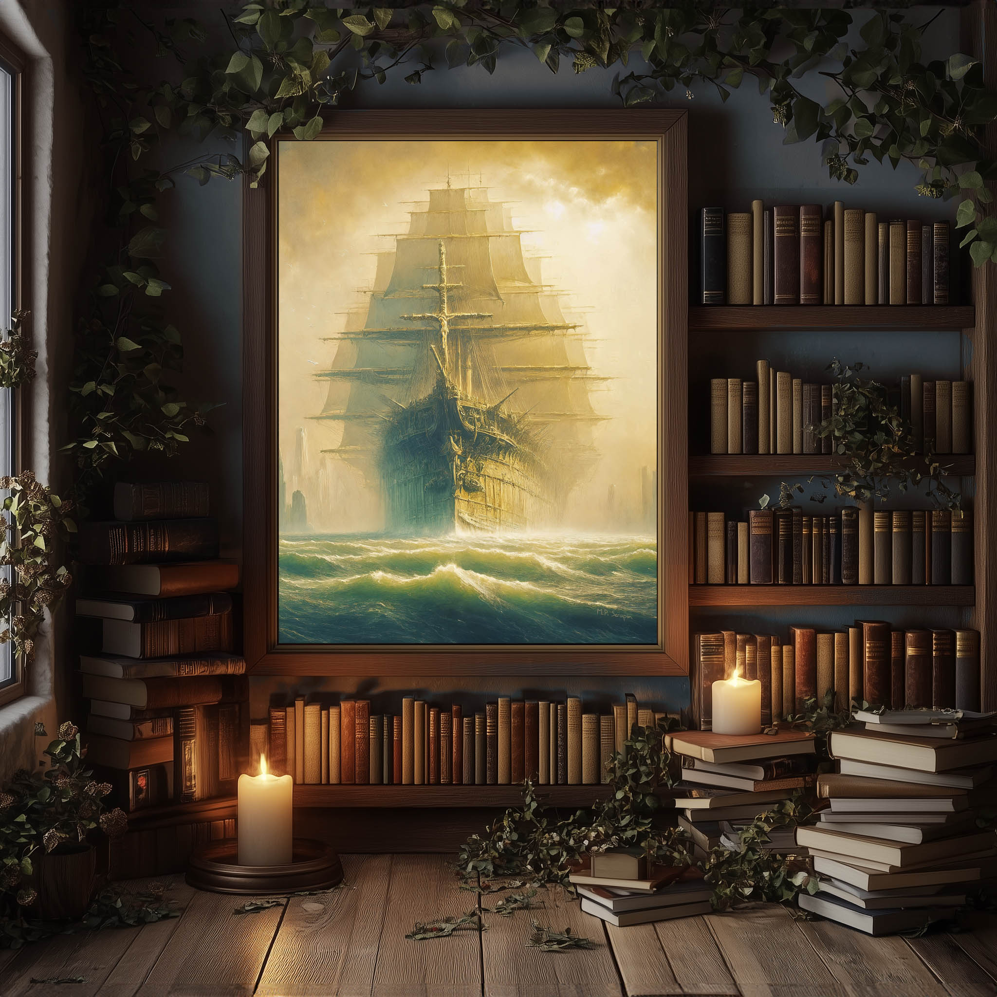 Barque of Saint Peter — image 5