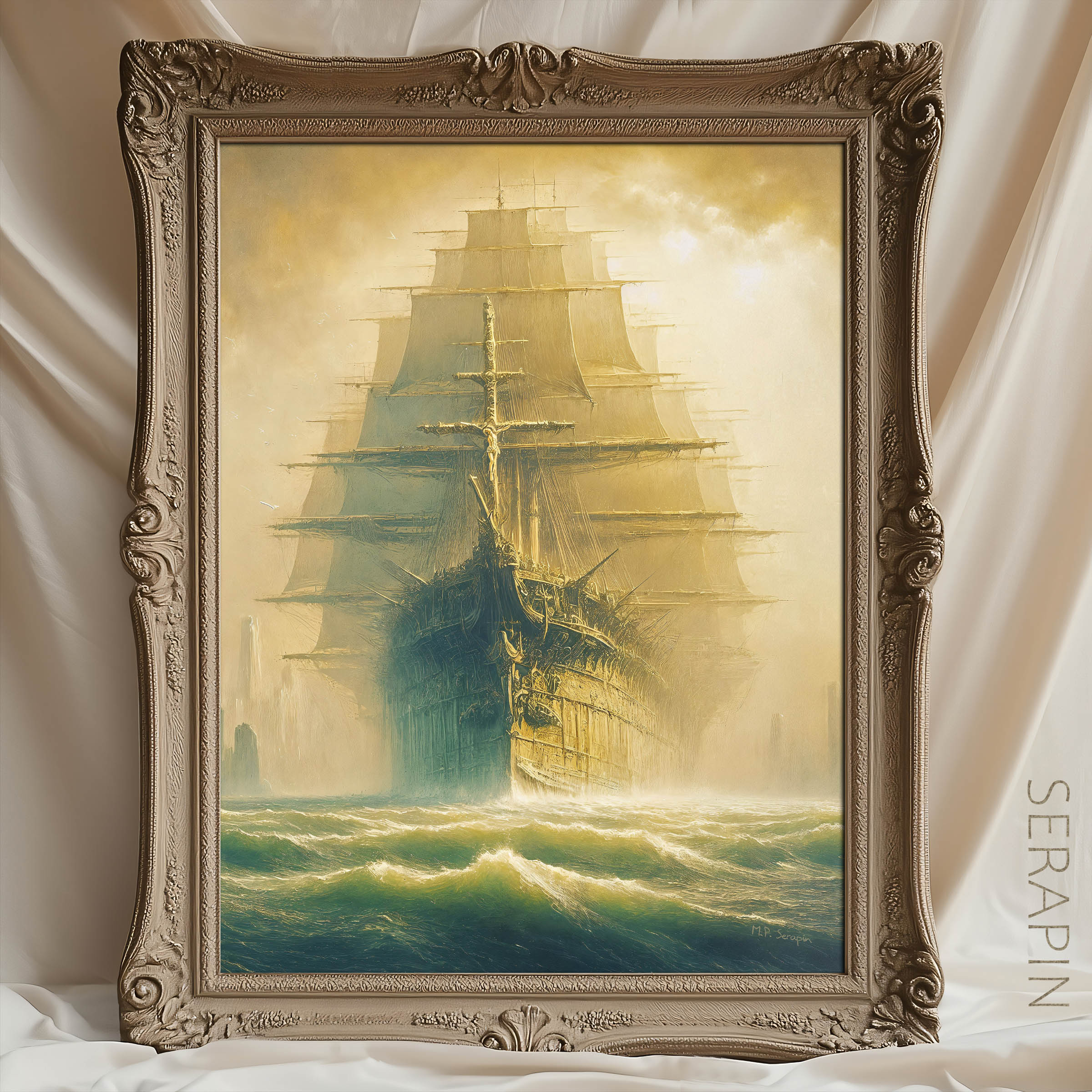 Barque of Saint Peter — image 8