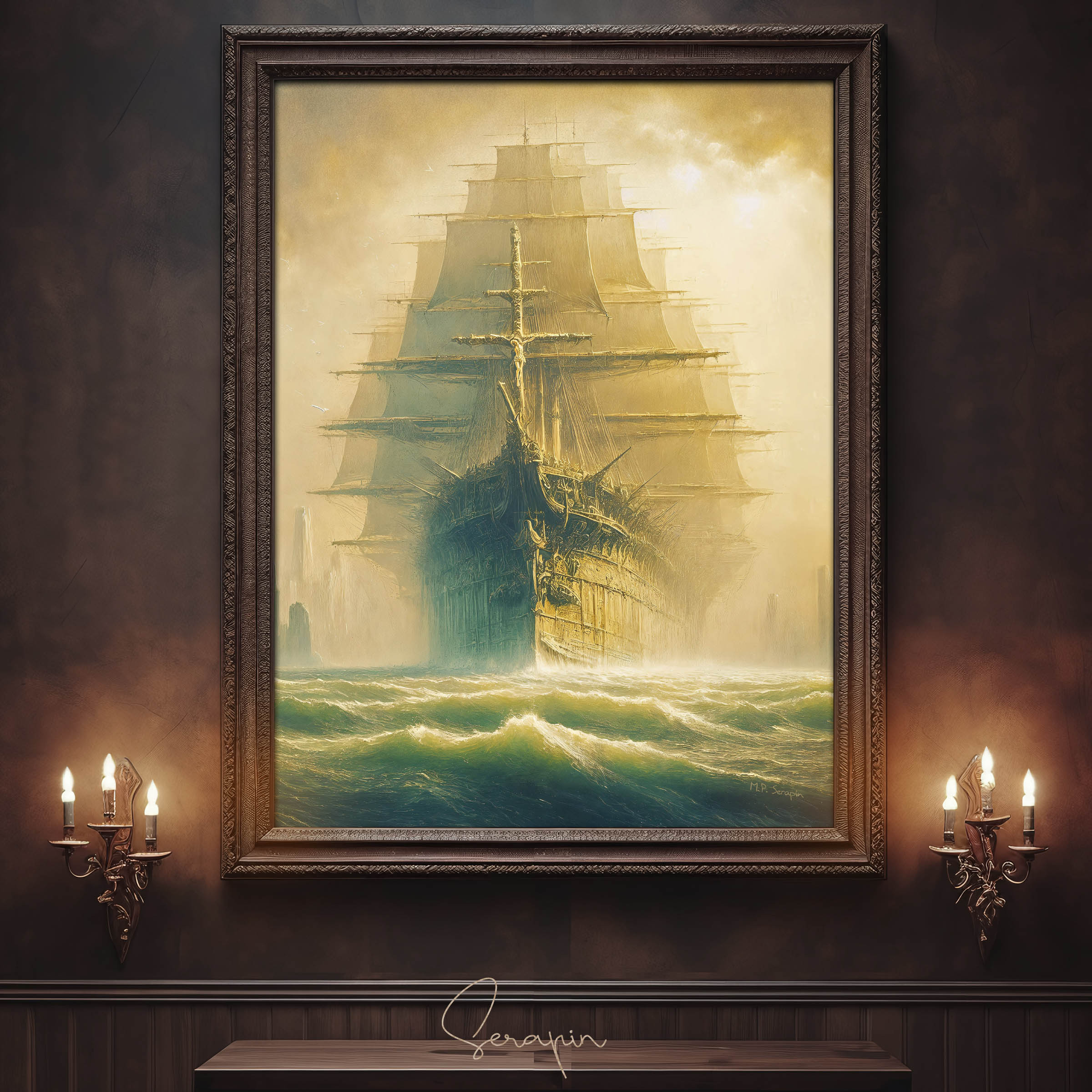 Barque of Saint Peter — image 9