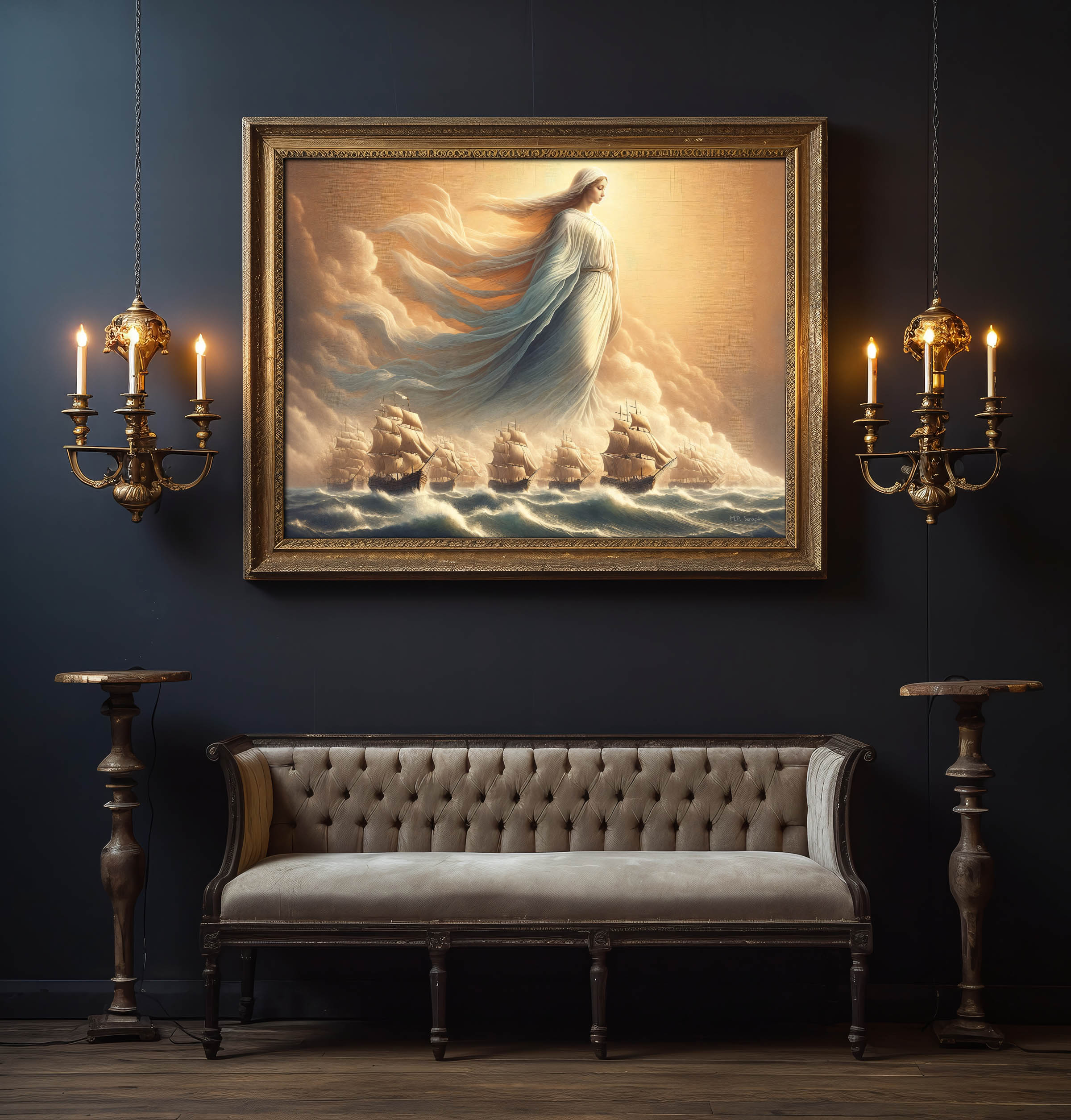 Battle of Lepanto — image 9