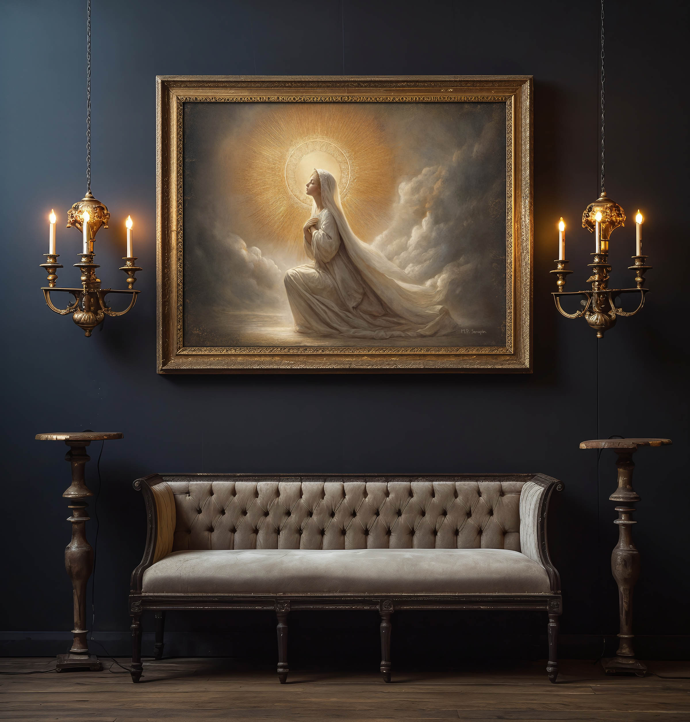 Benediction — image 8