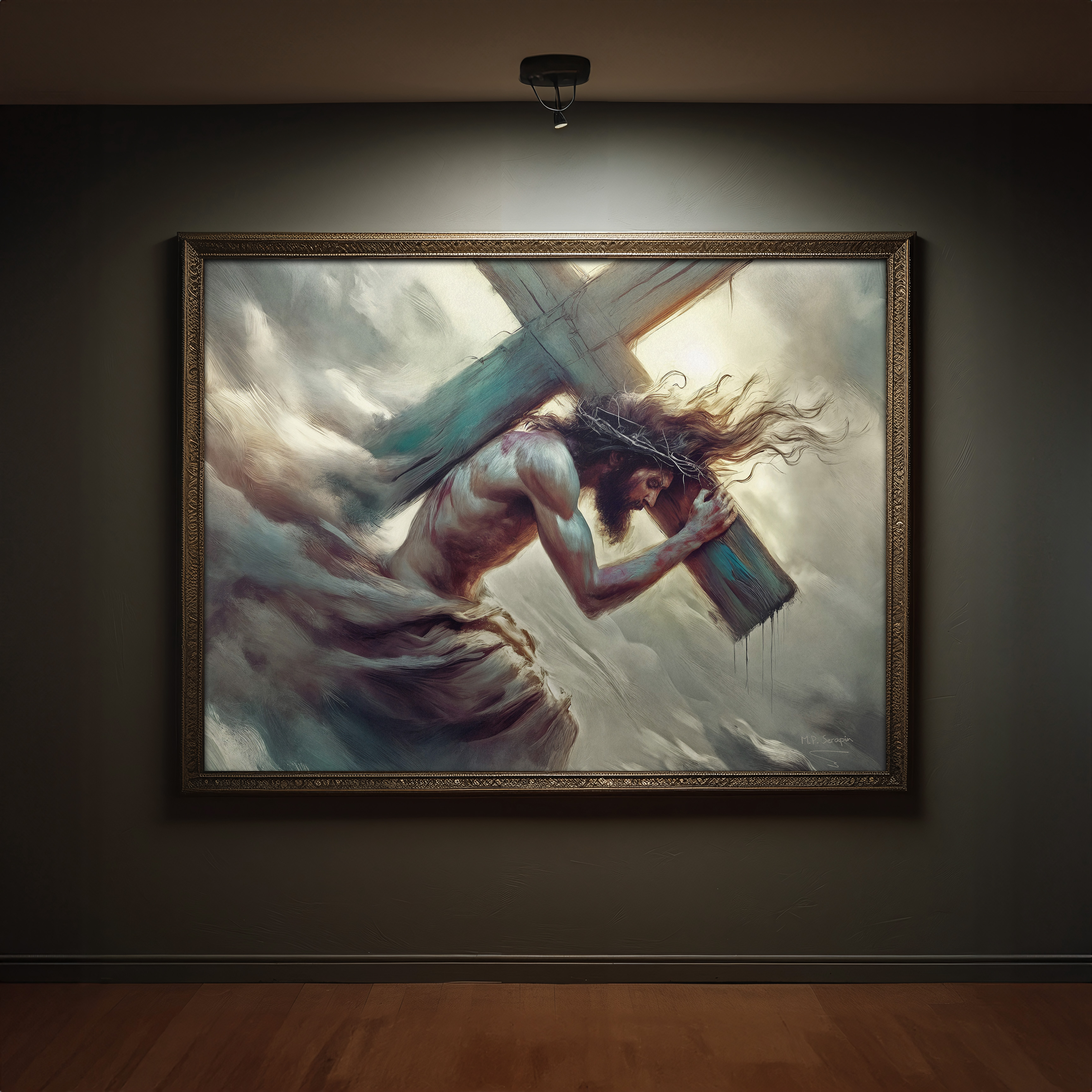 Carrying of the Cross — image 3