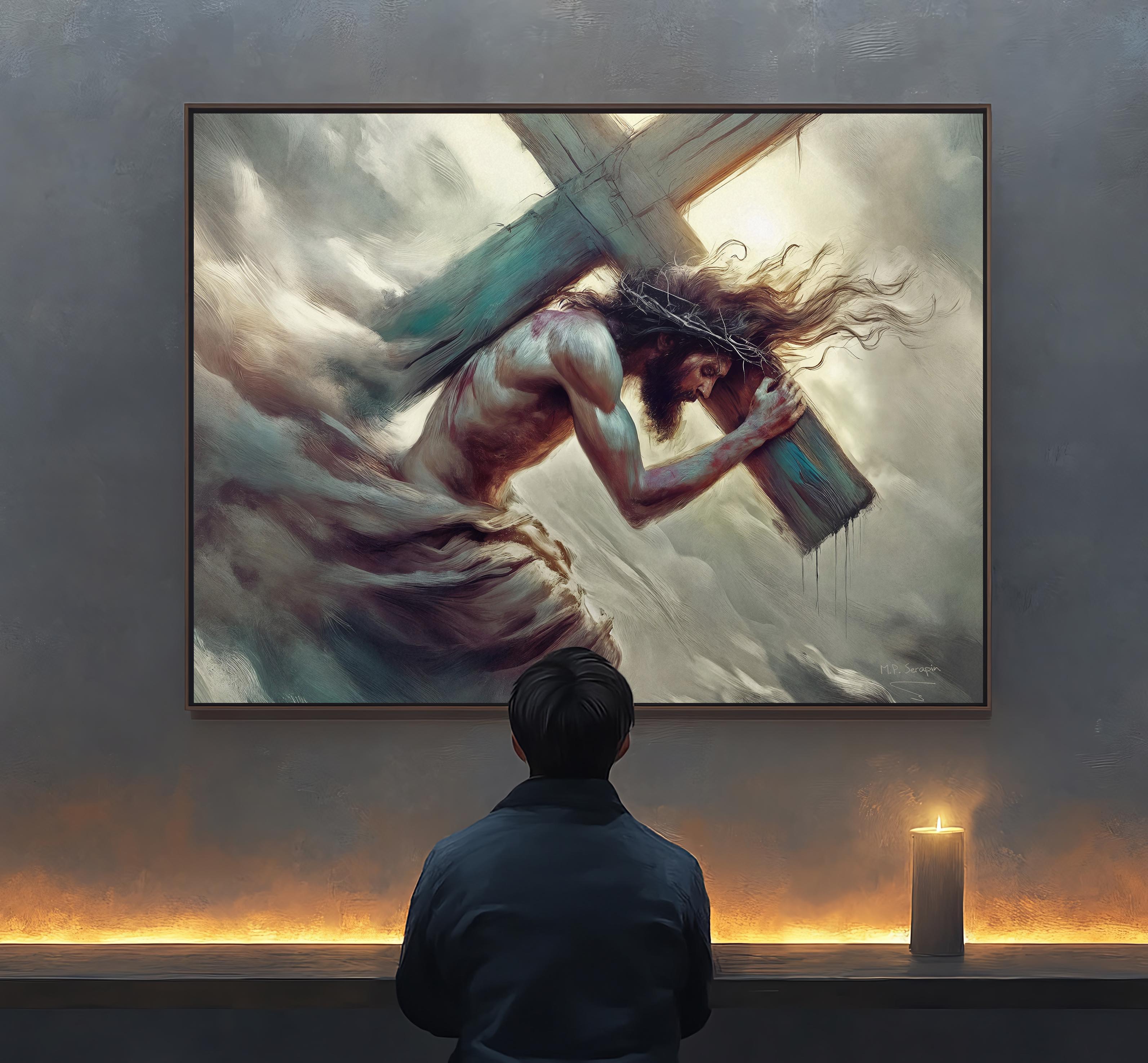 Carrying of the Cross — image 5