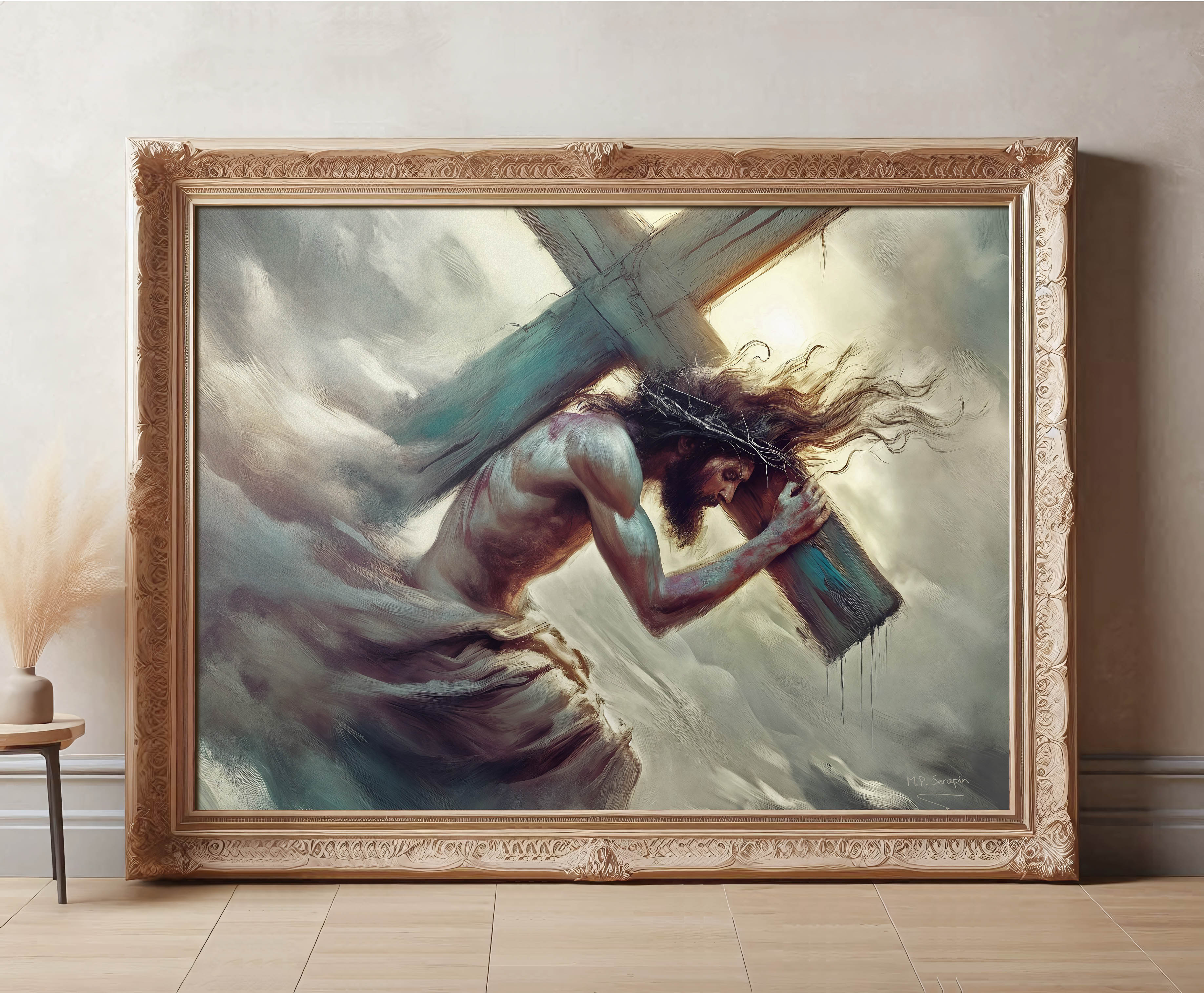 Carrying of the Cross — image 7