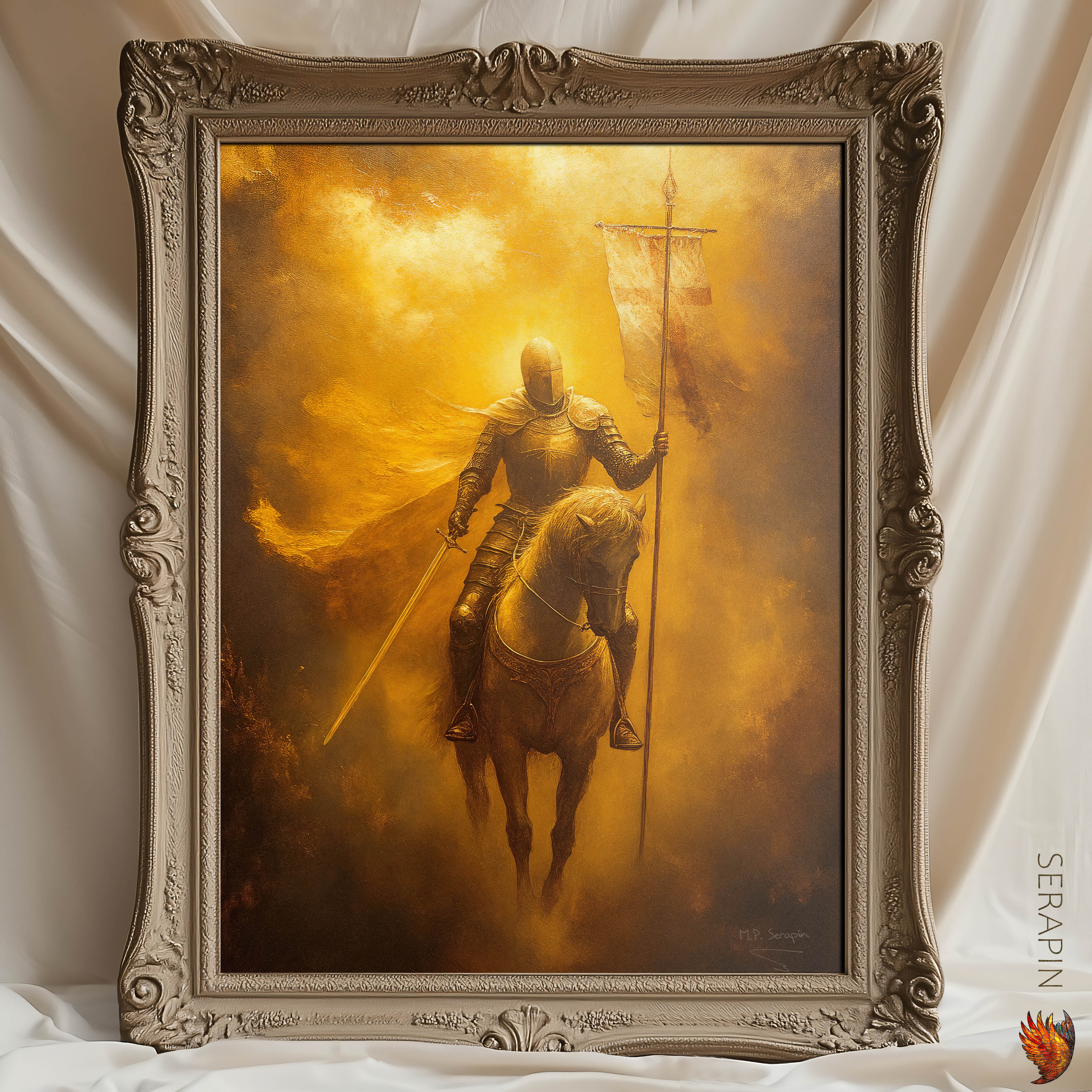 Crusader Knight — image 2