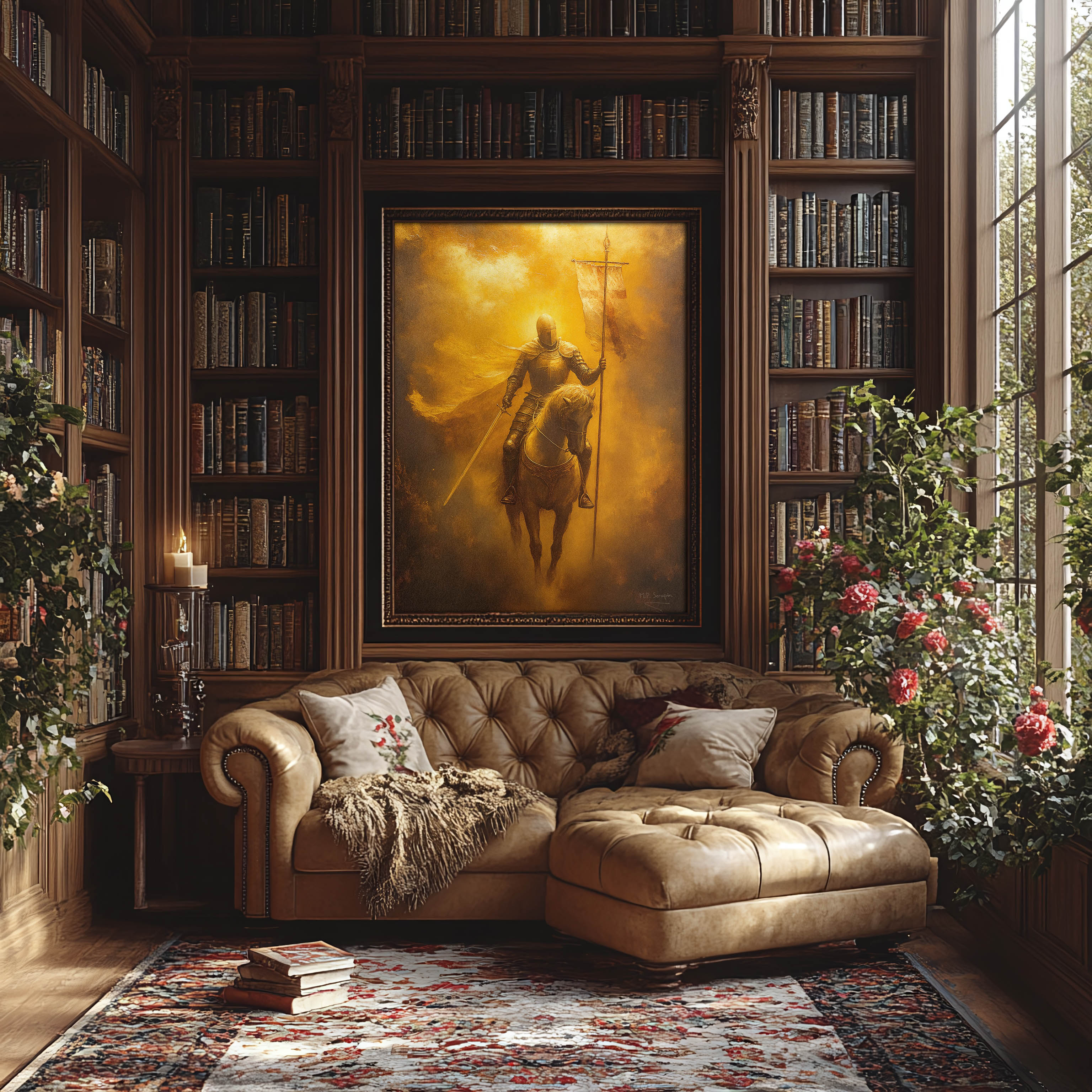 Crusader Knight — image 3