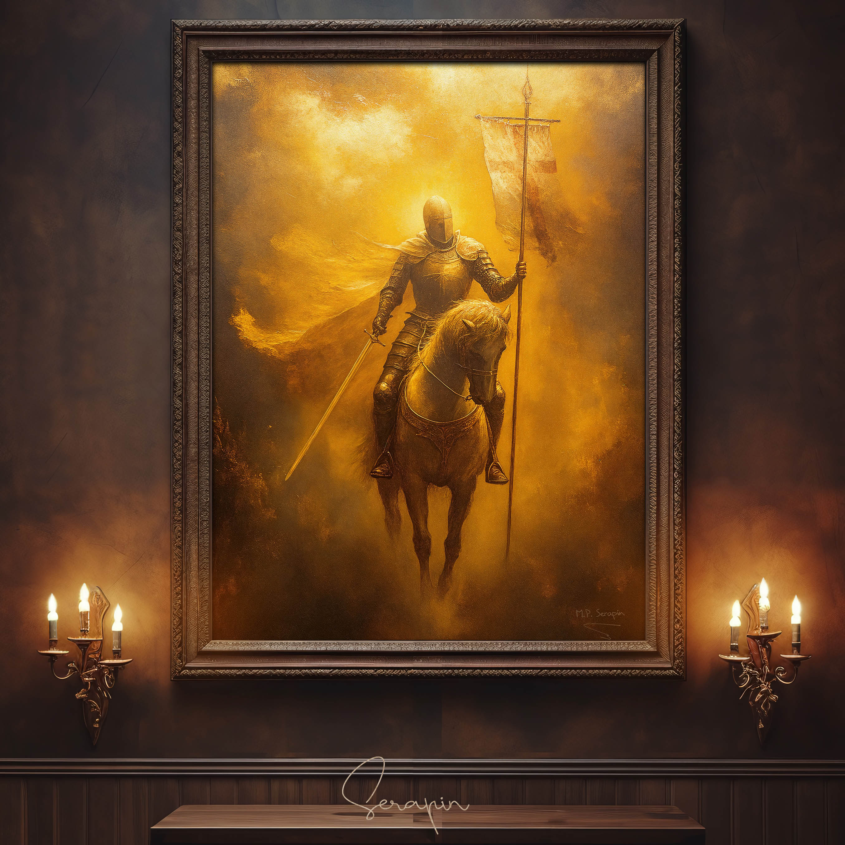 Crusader Knight — image 5