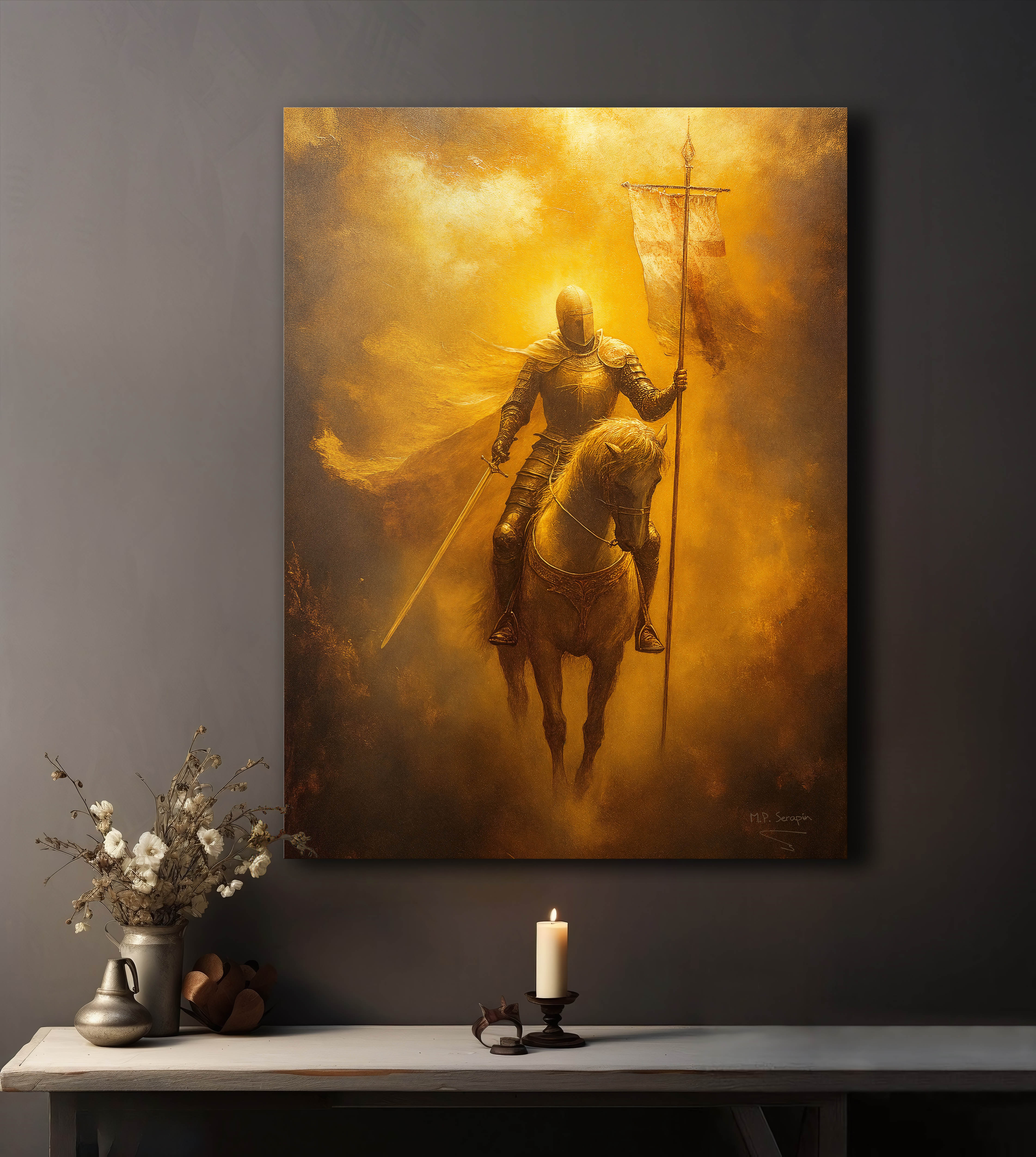 Crusader Knight — image 6