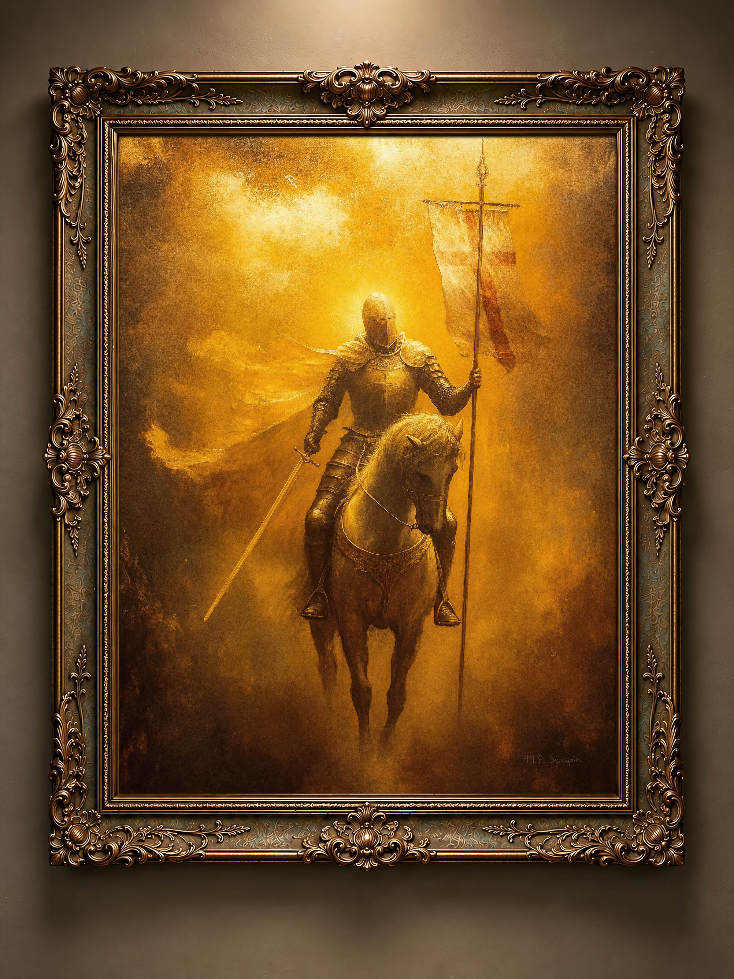 Crusader Knight — image 9