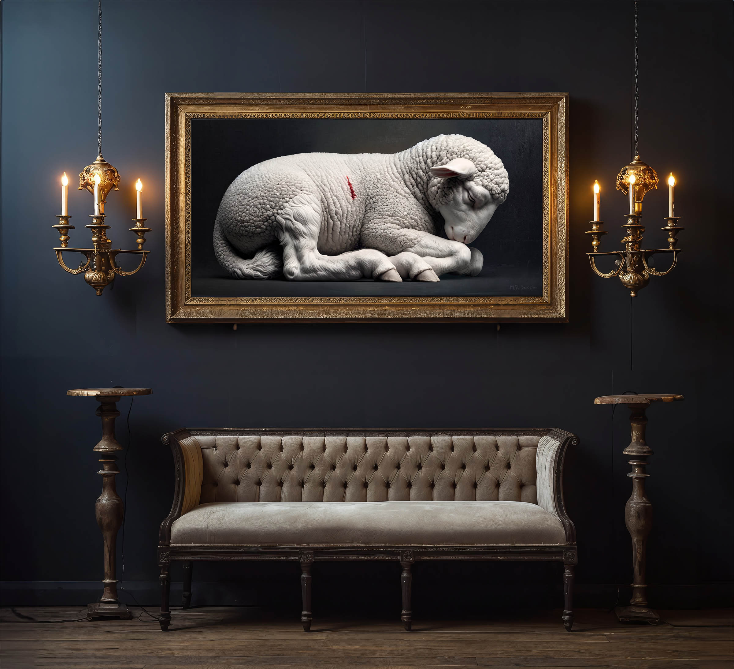 Ecce Agnus Dei — image 10