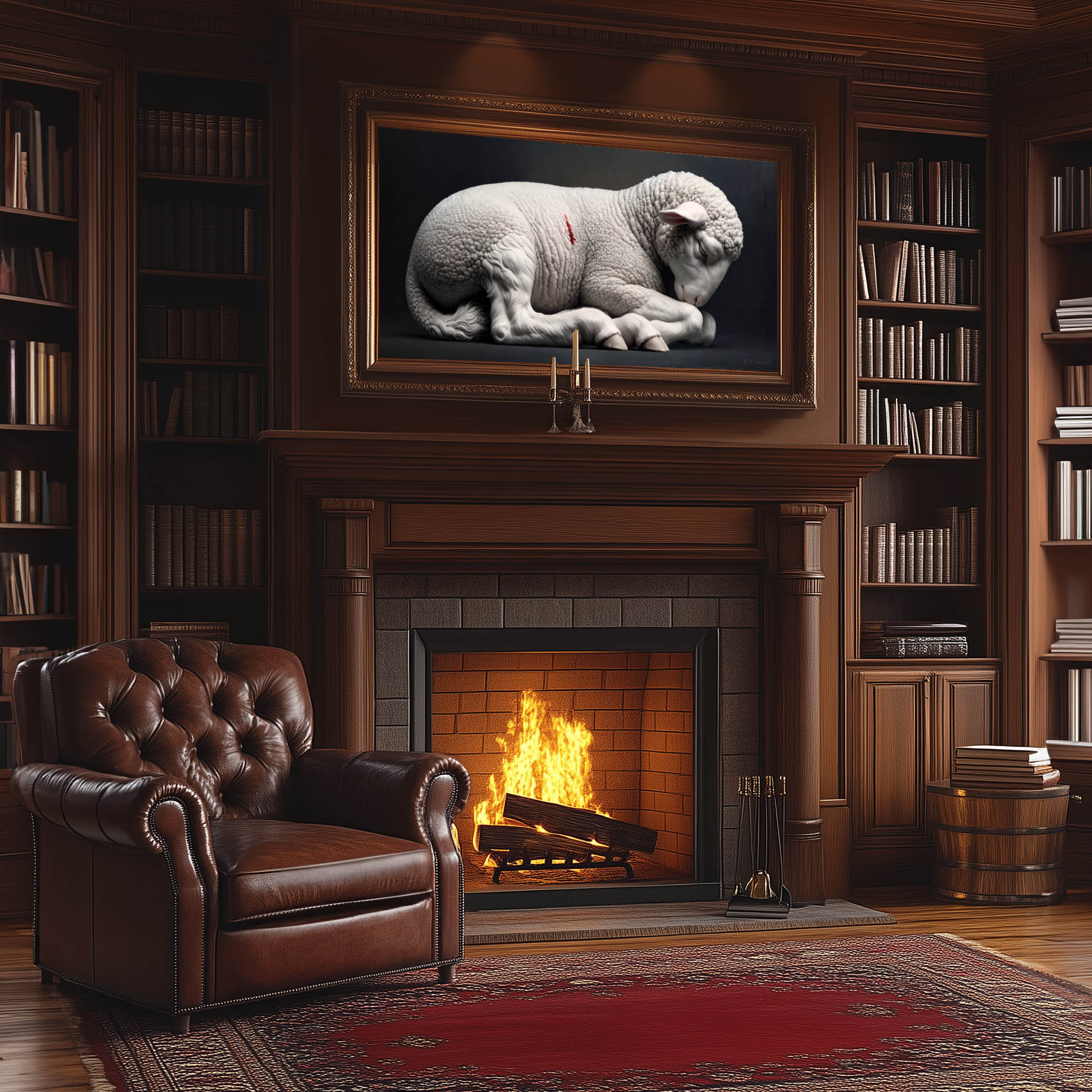 Ecce Agnus Dei — image 11