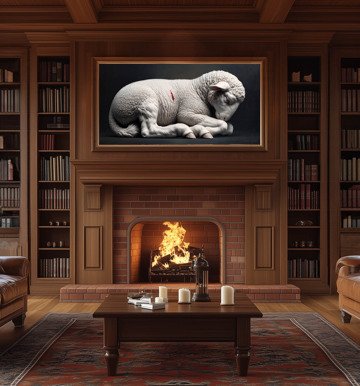 Ecce Agnus Dei — image 2