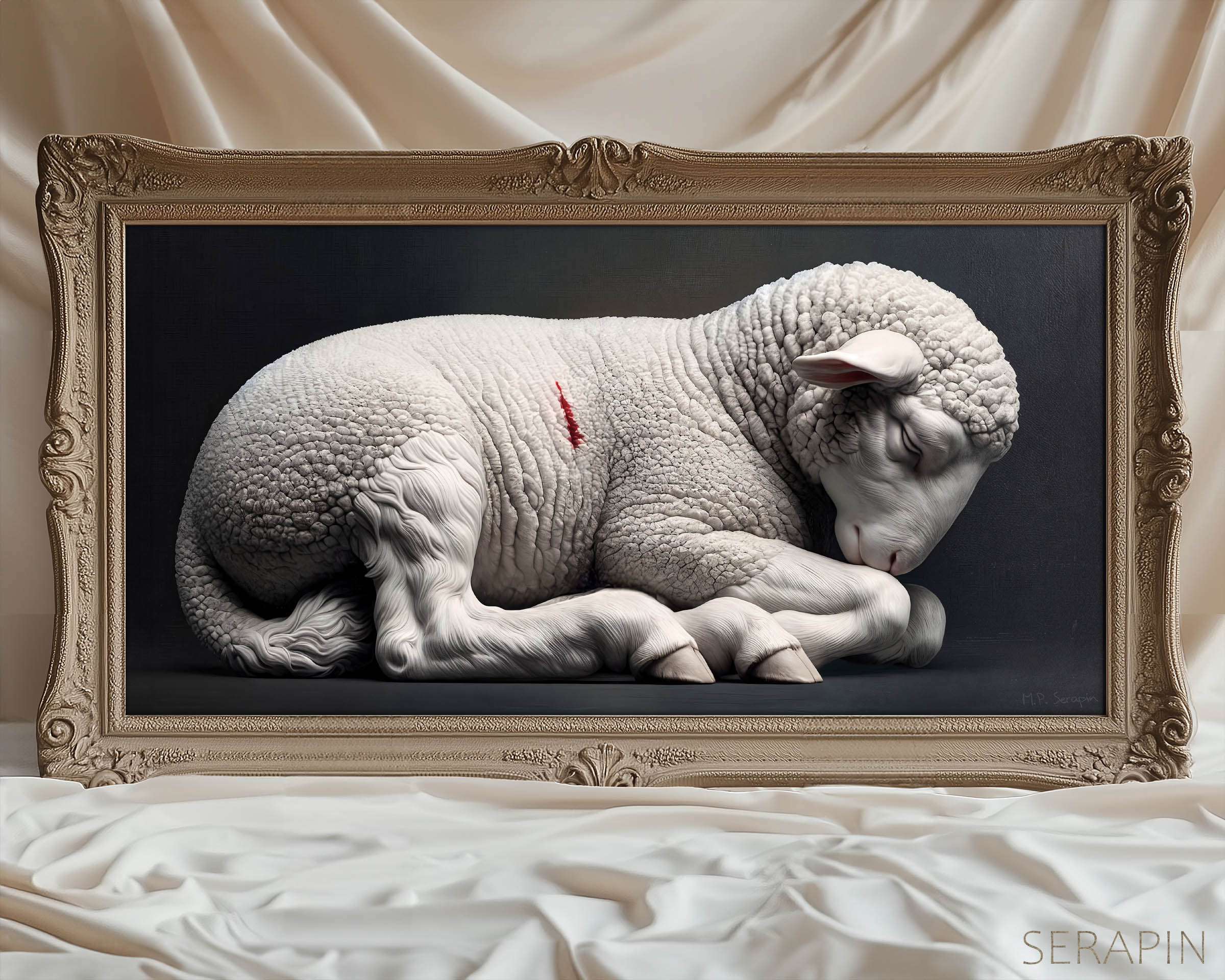 Ecce Agnus Dei — image 4