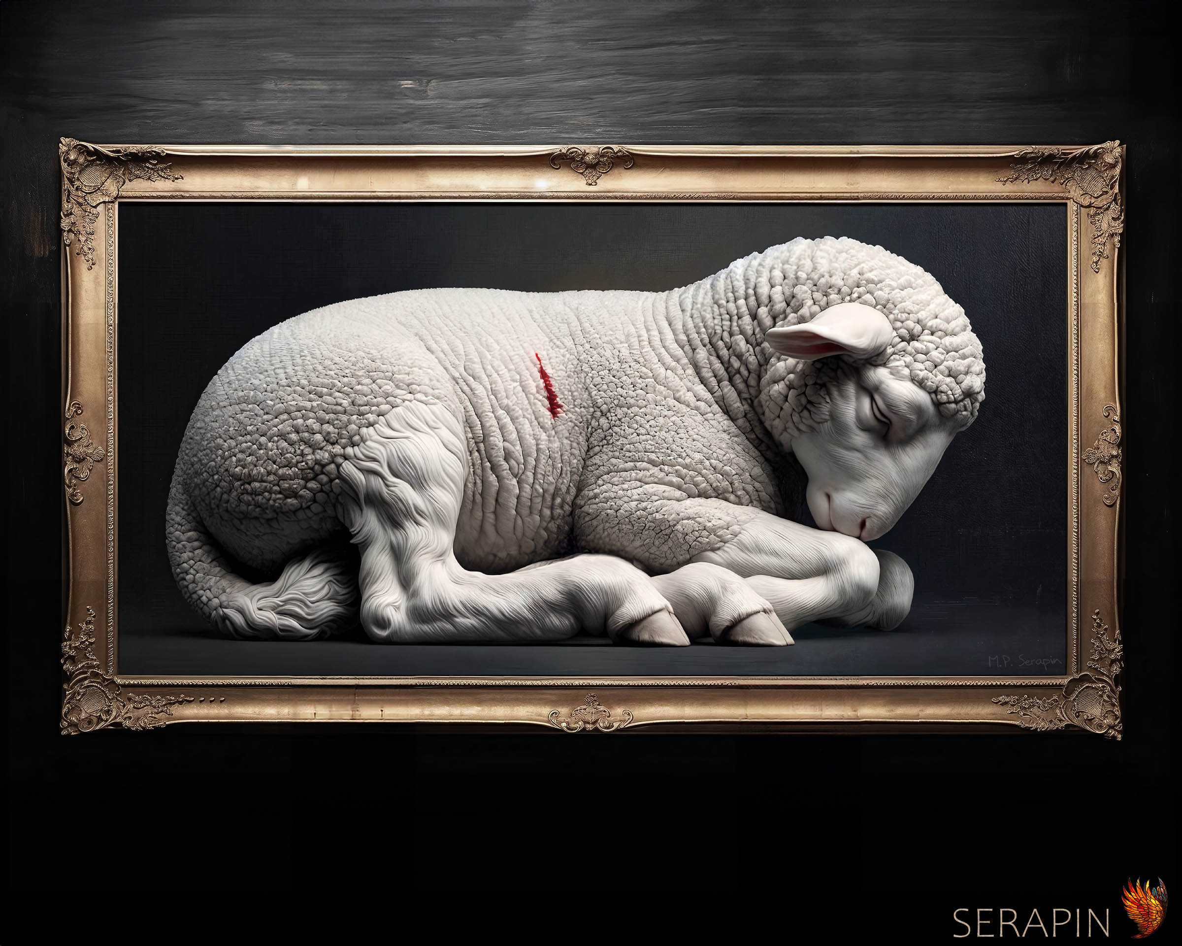 Ecce Agnus Dei — image 5