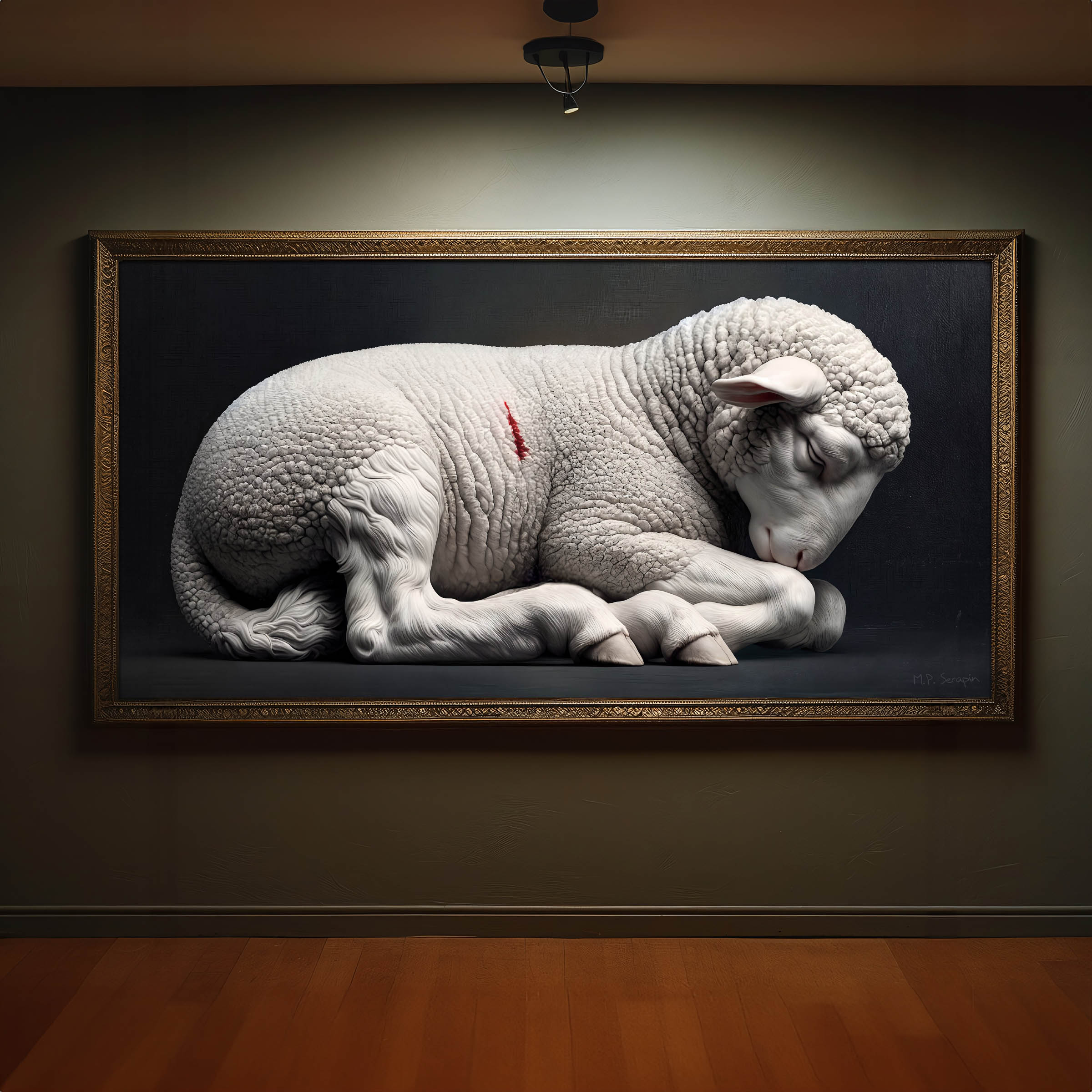 Ecce Agnus Dei — image 6