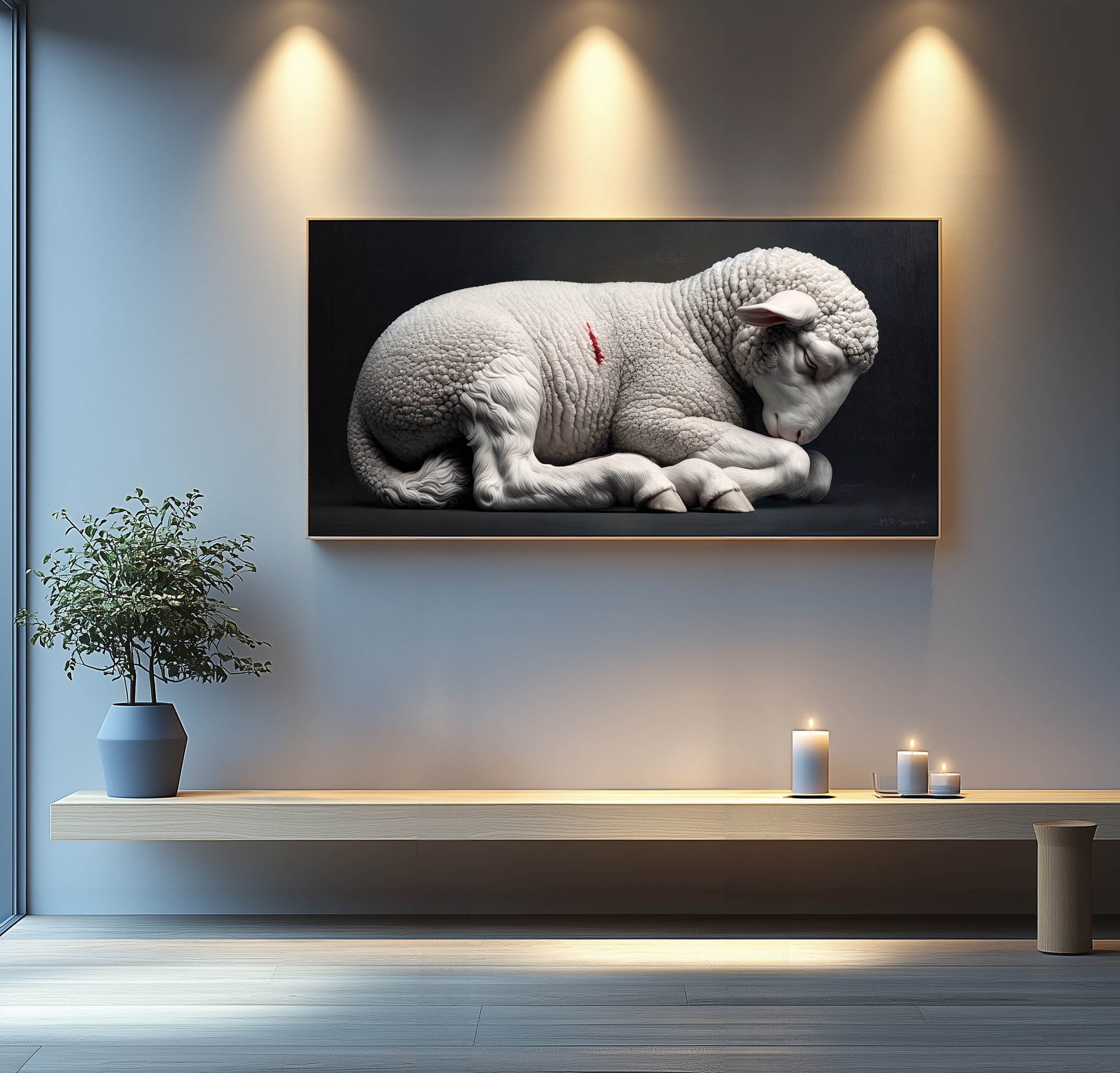 Ecce Agnus Dei — image 8