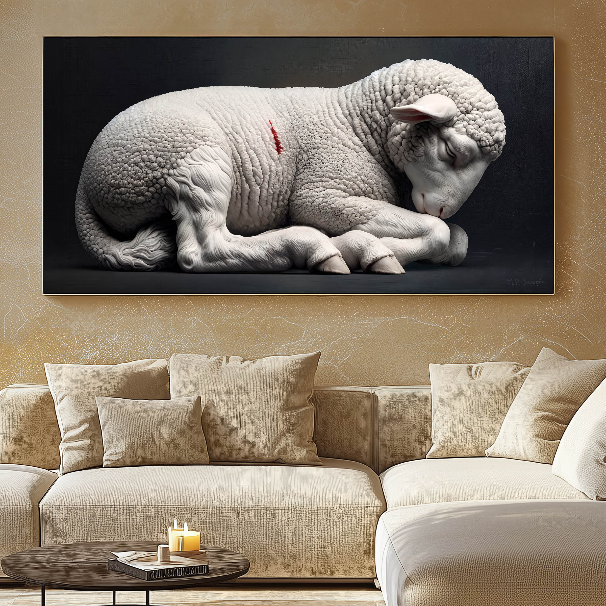 Ecce Agnus Dei — image 9