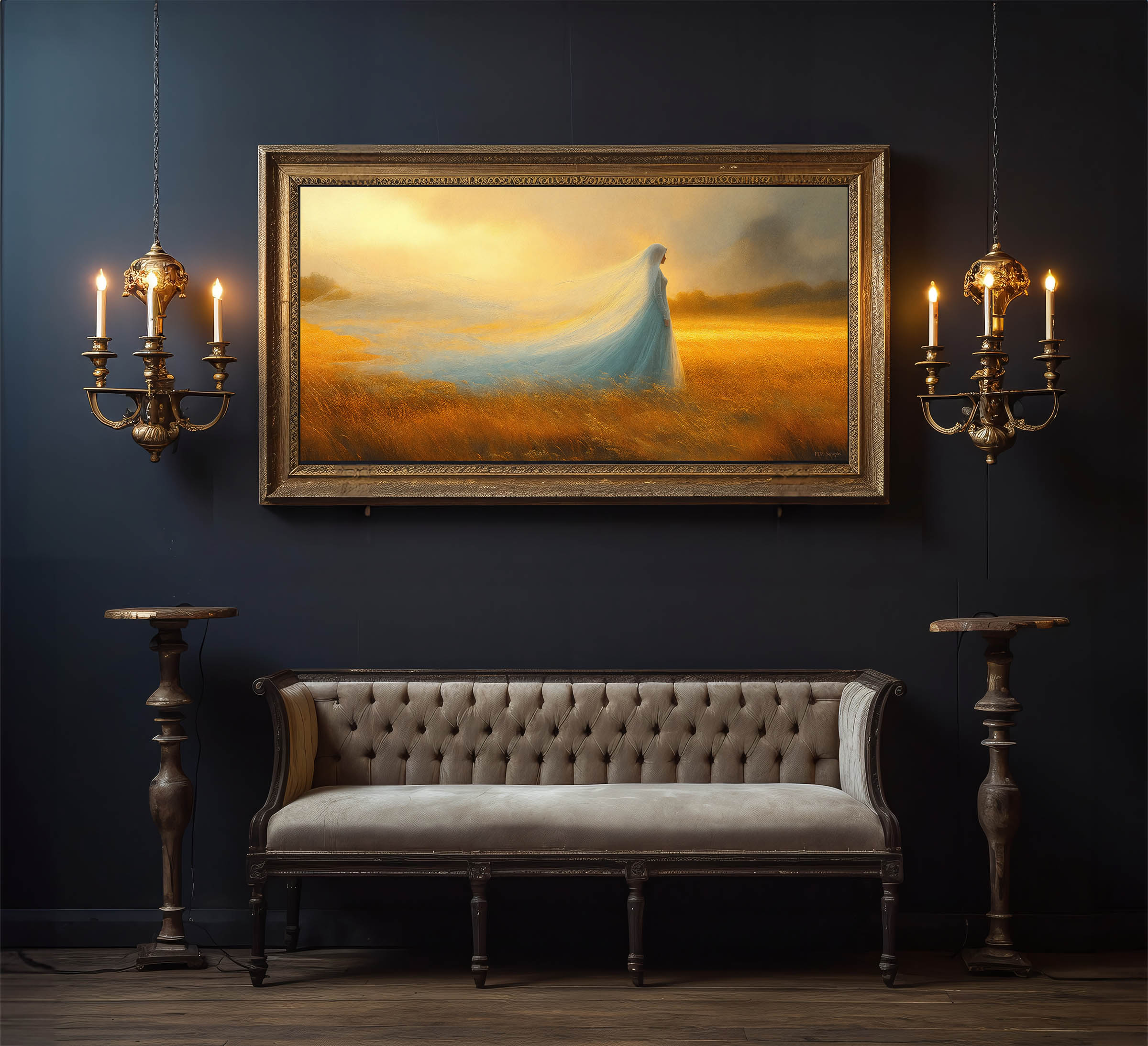 Heavenly Betrothal — image 11