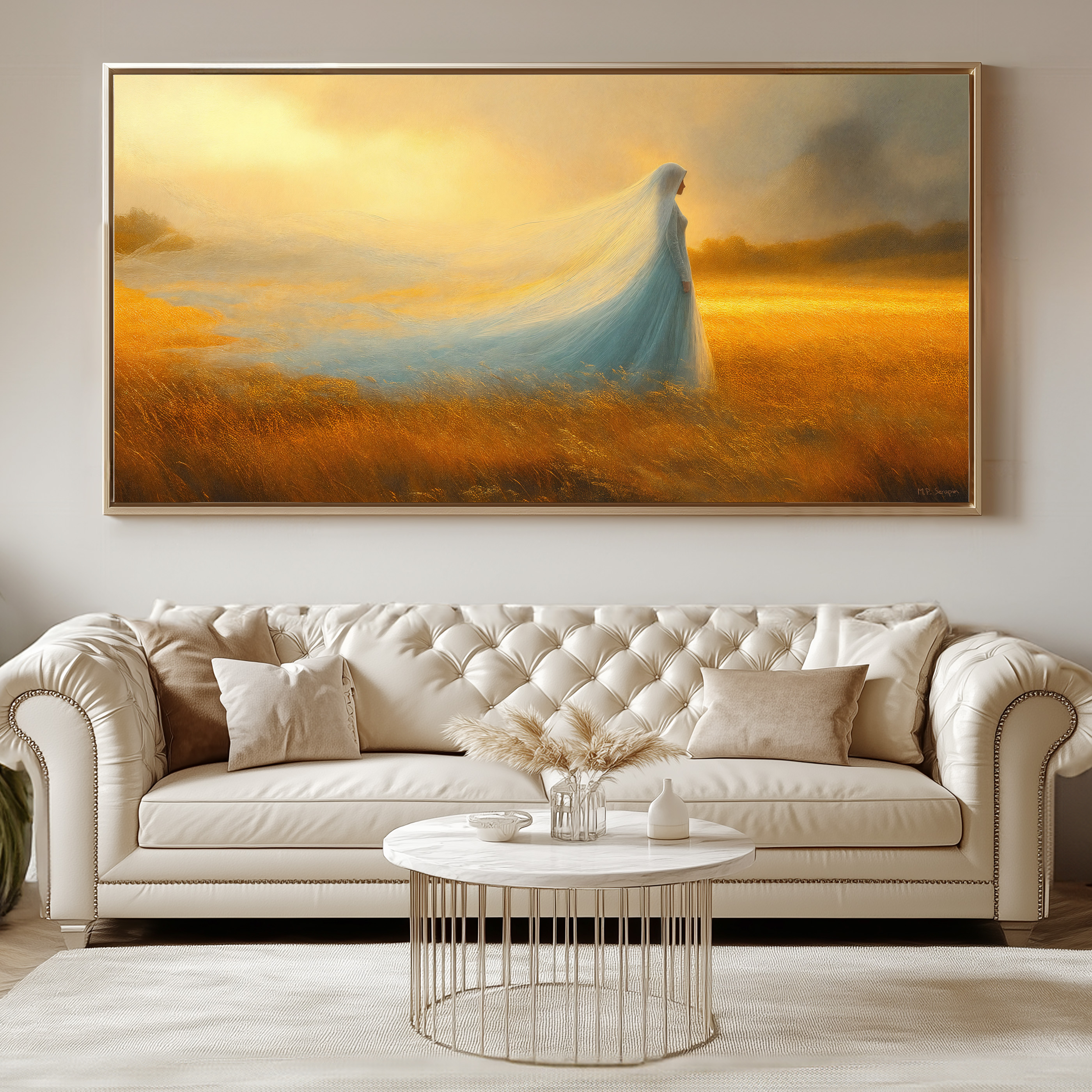 Heavenly Betrothal — image 13