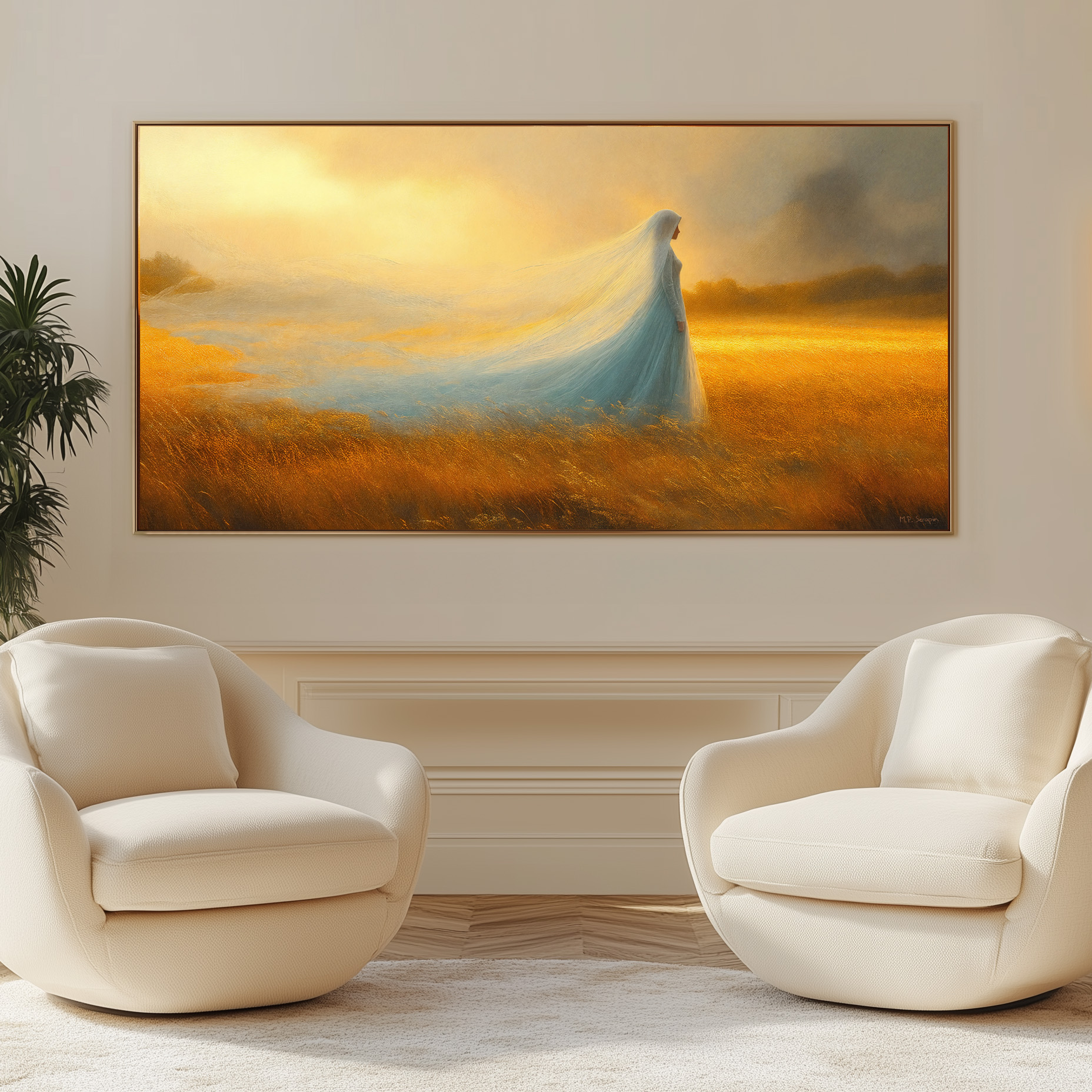 Heavenly Betrothal — image 14