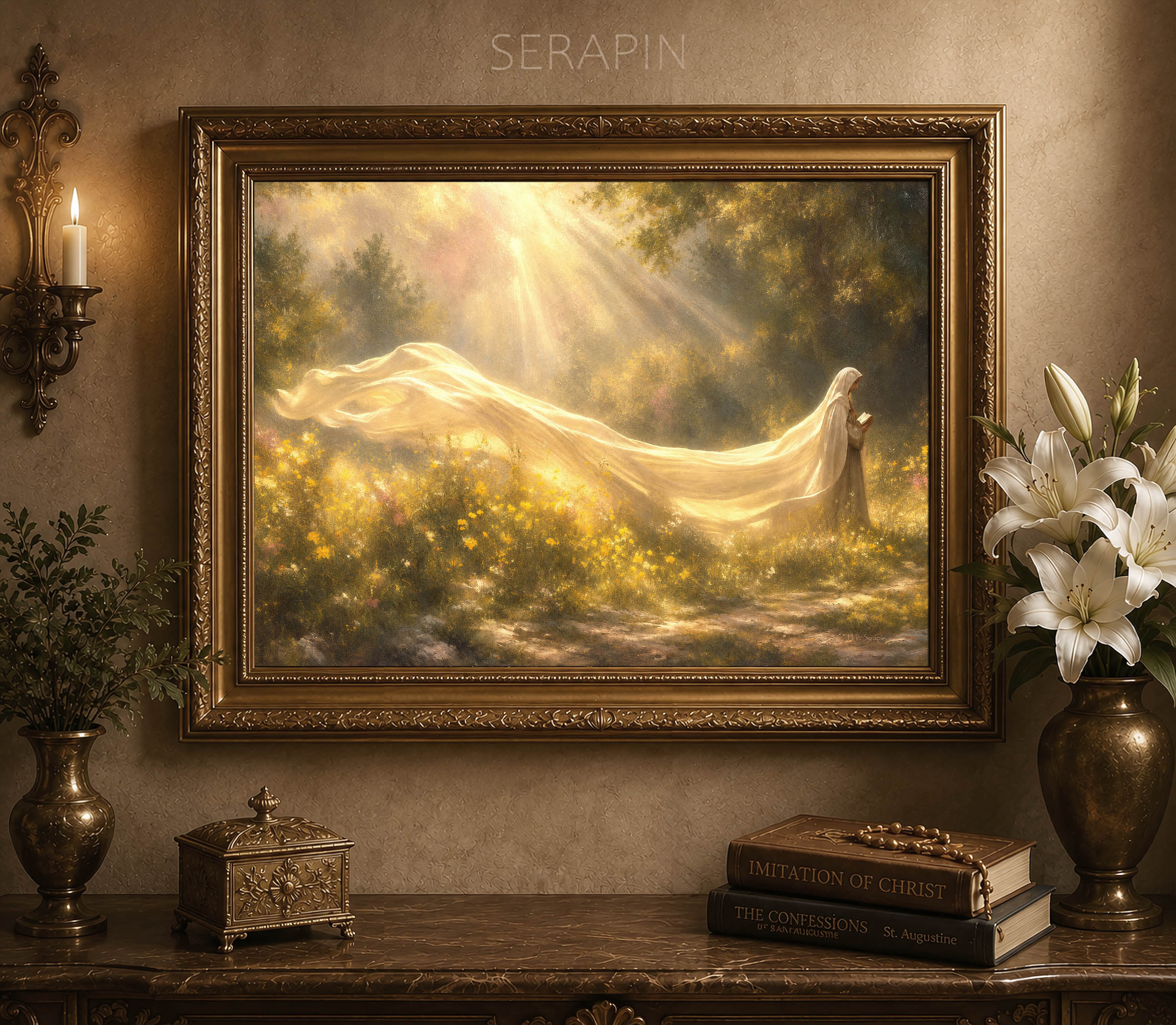 Heavenly Veil — image 2